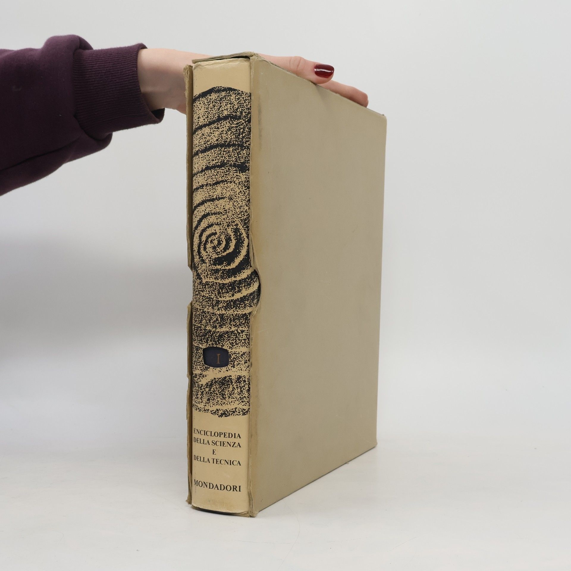 kolektiv Enciclopedia della Scienza e della Tecnica
