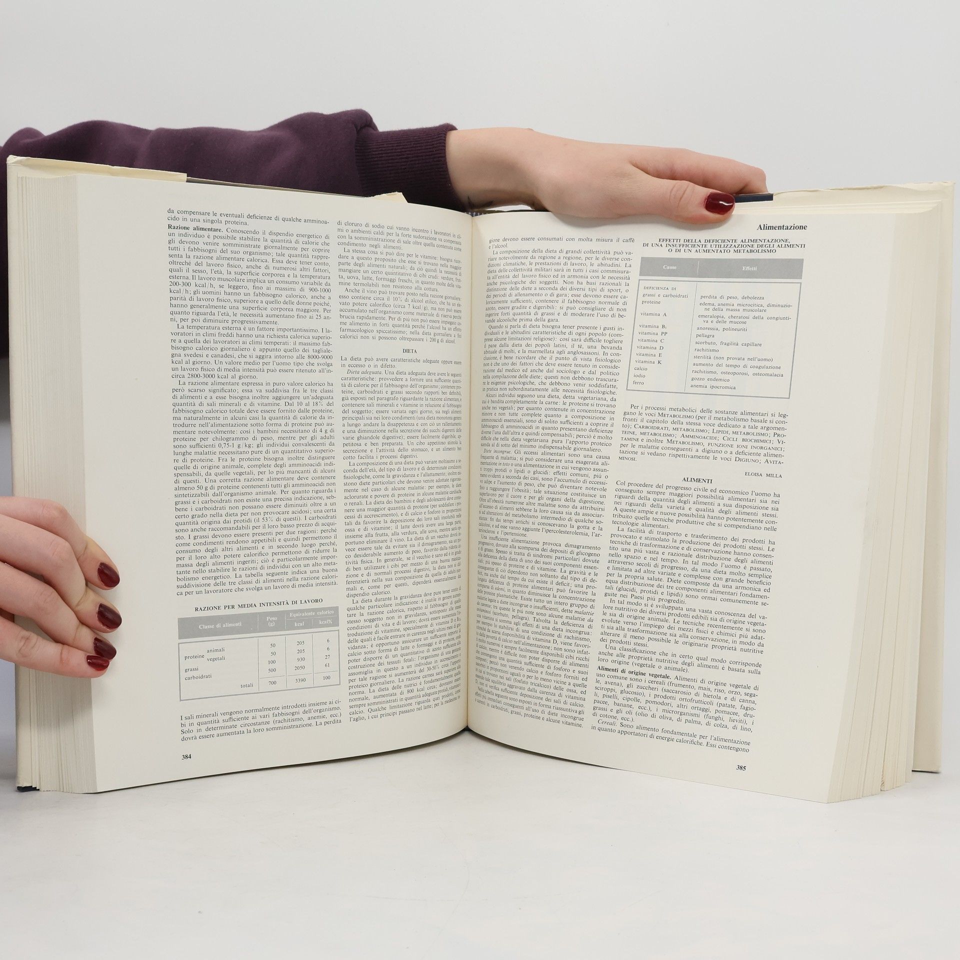 Kolektiv autorů Enciclopedia della Scienza e della Tecnica
