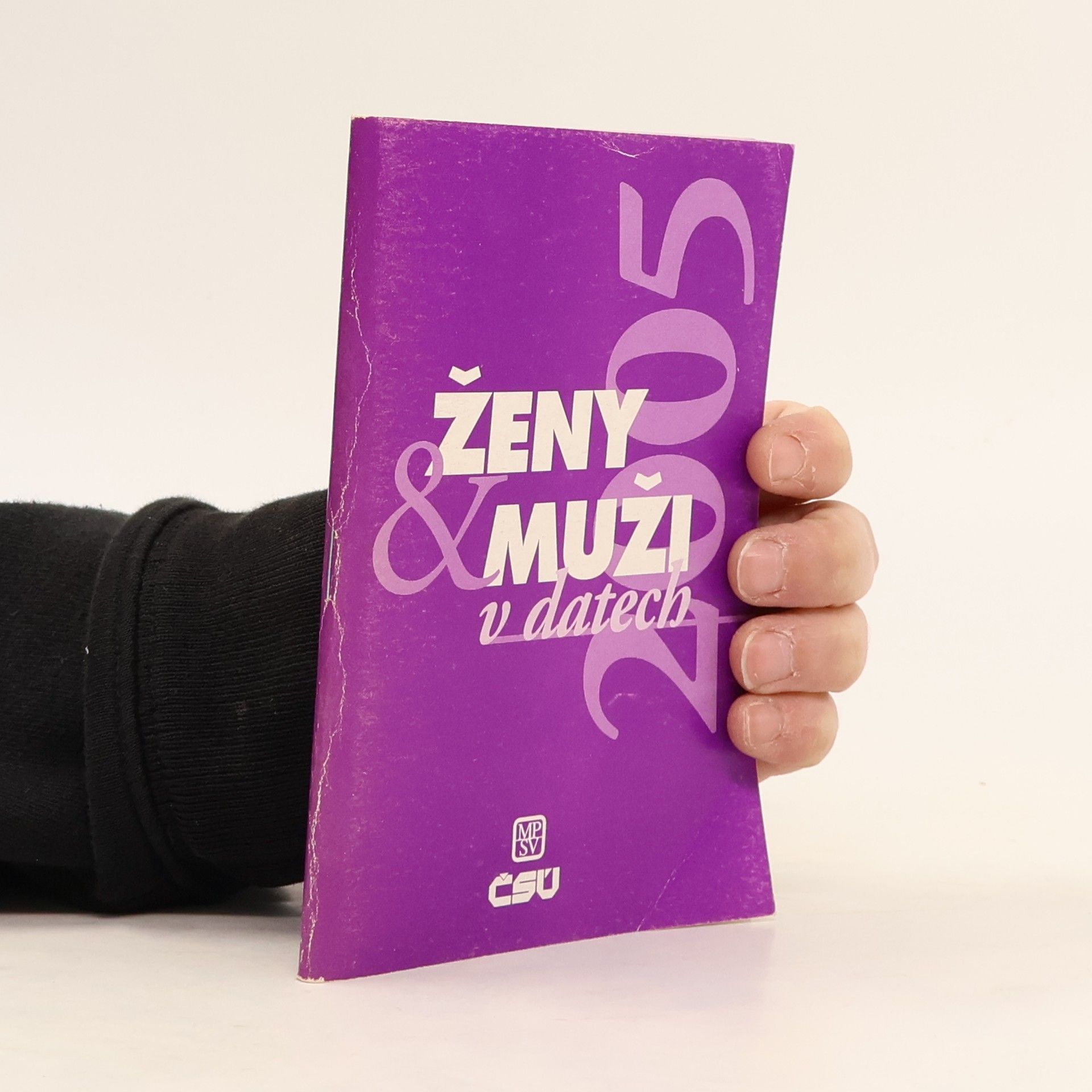 Autorenkollektiv Ženy & muži v datech