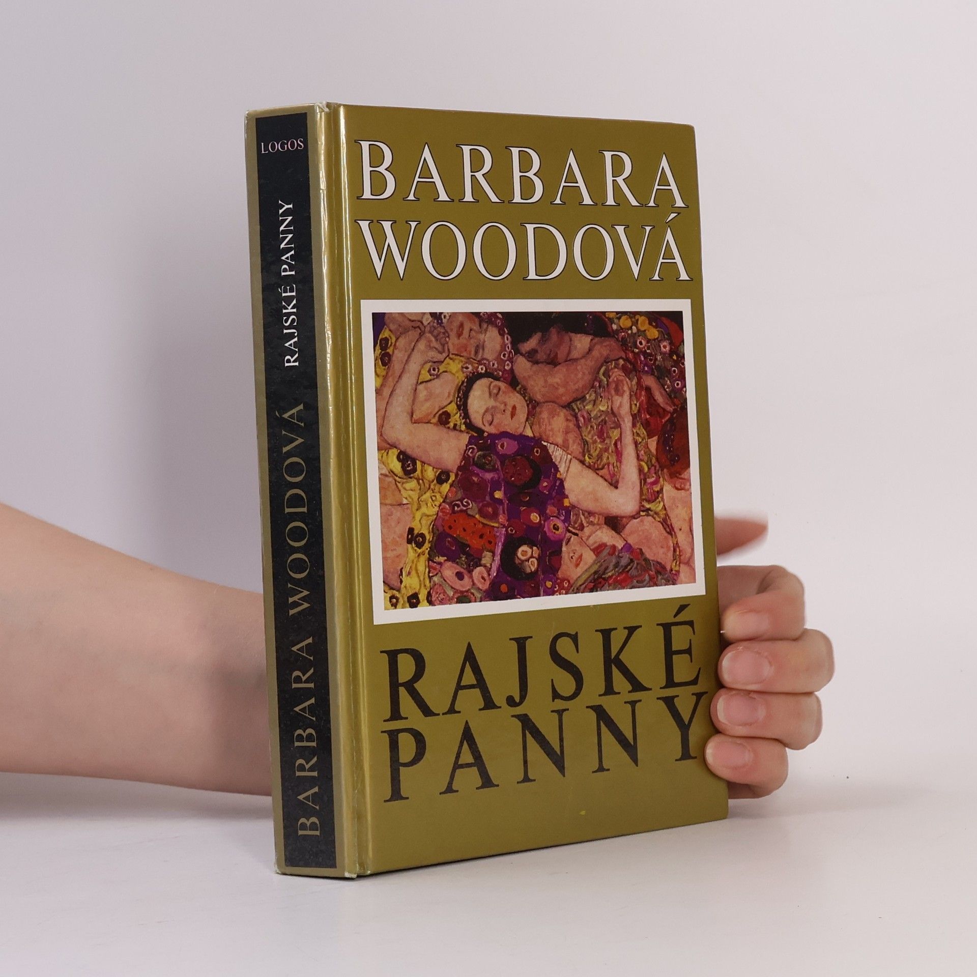 Barbara Wood Rajské panny