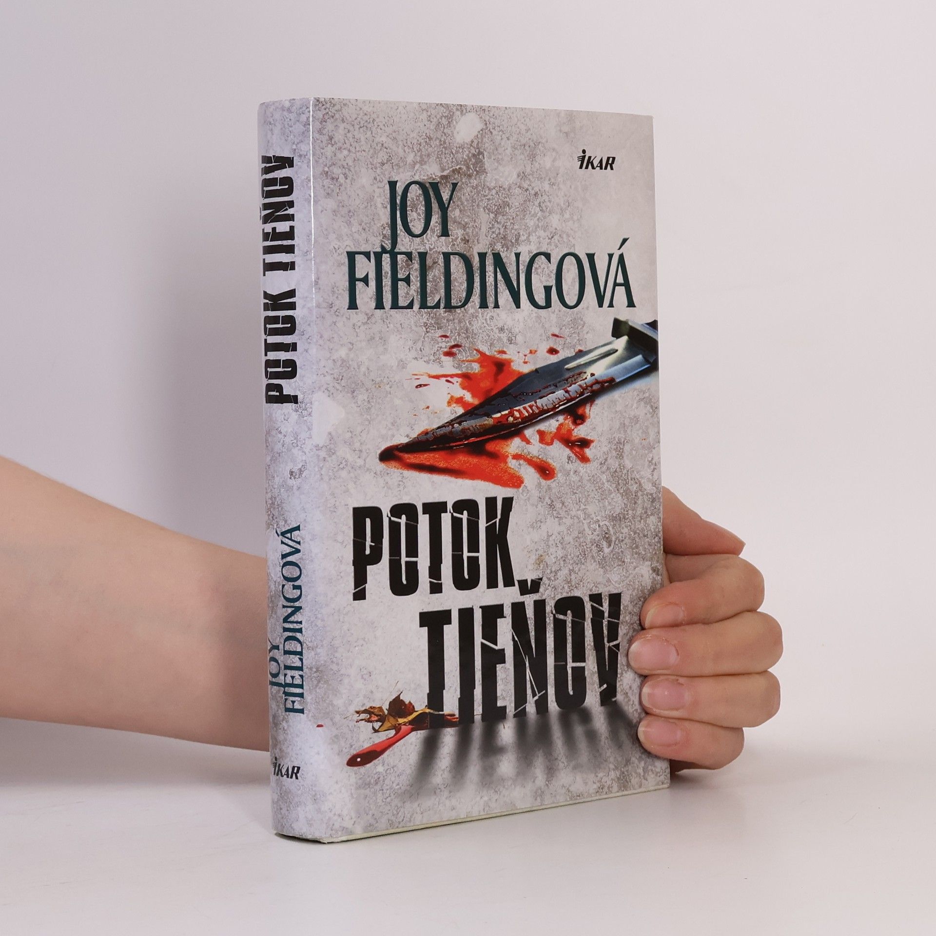 Joy Fielding Potok tieňov