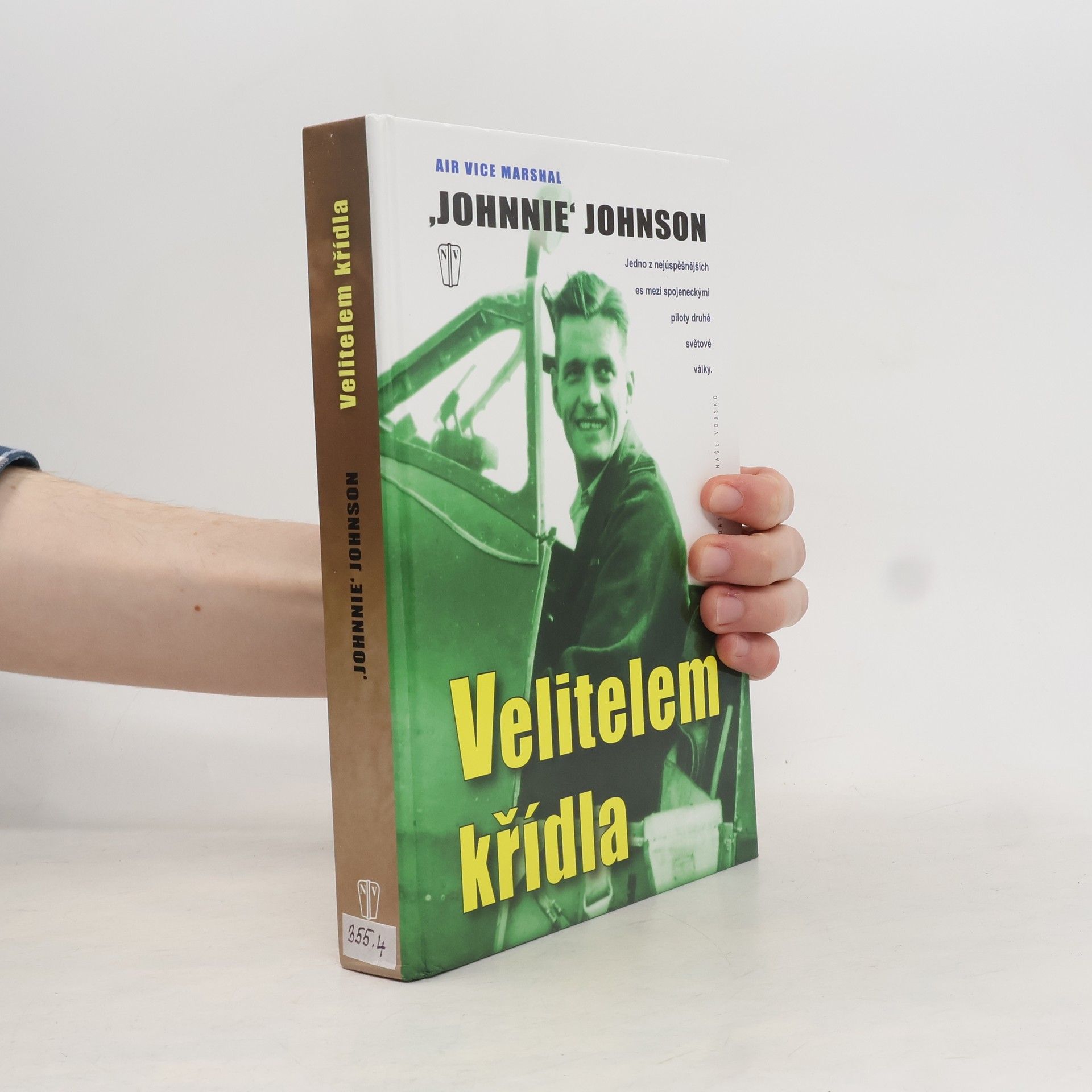 James Edgar Johnson Velitelem křídla