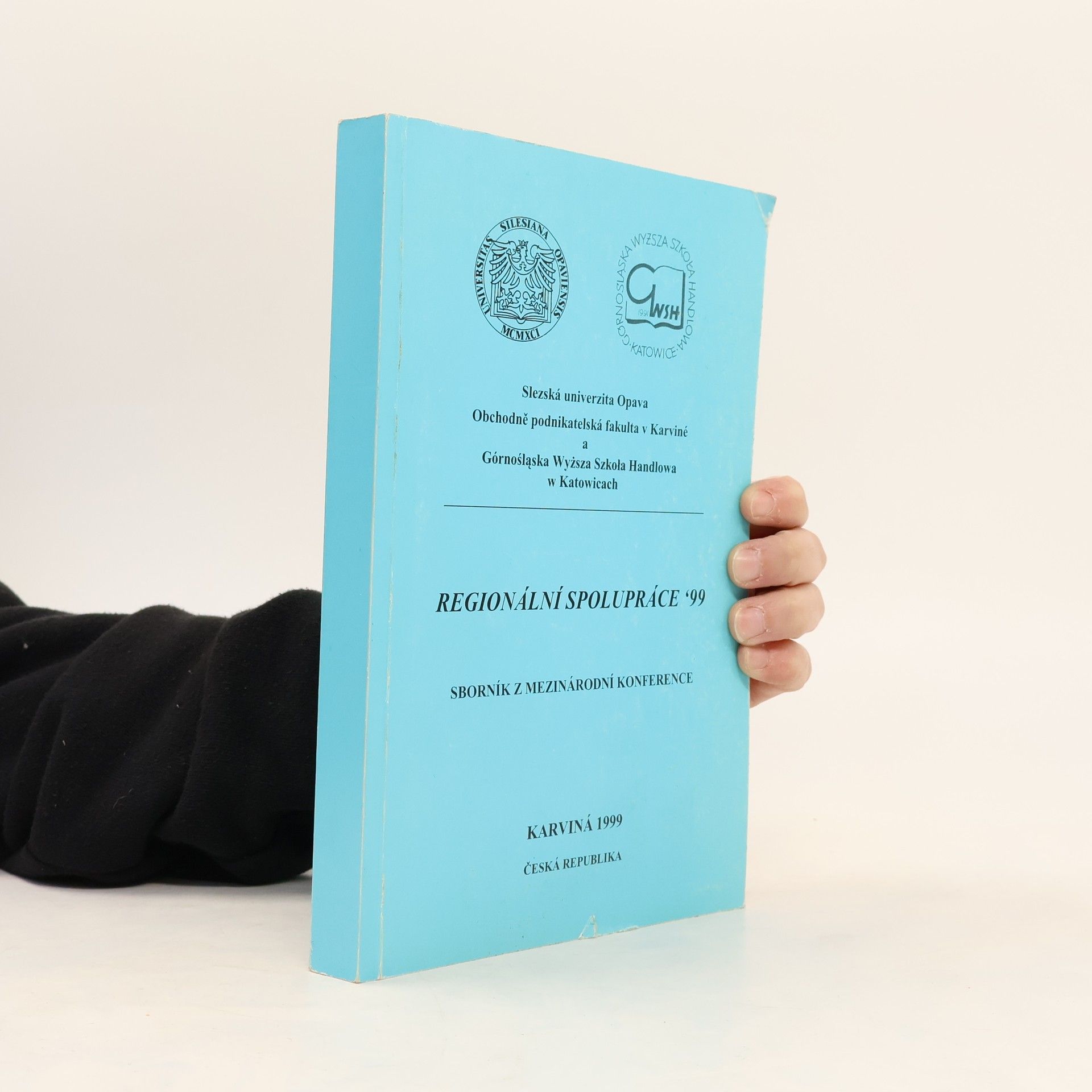 Regionální spolupráce '99