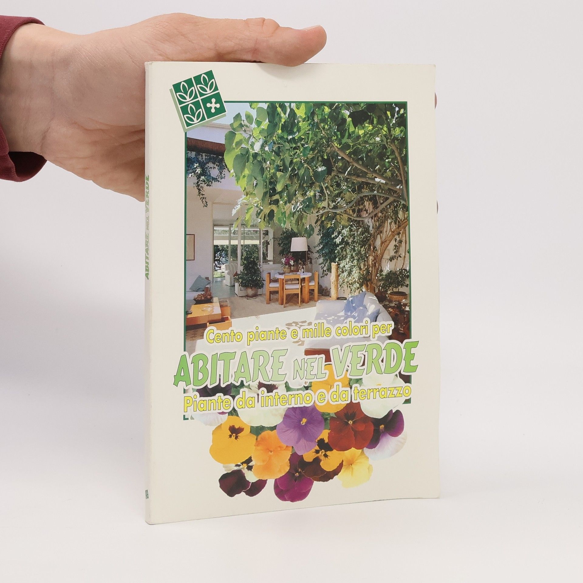 Autorenkollektiv Cento piante e mille colori per abitare nel verde