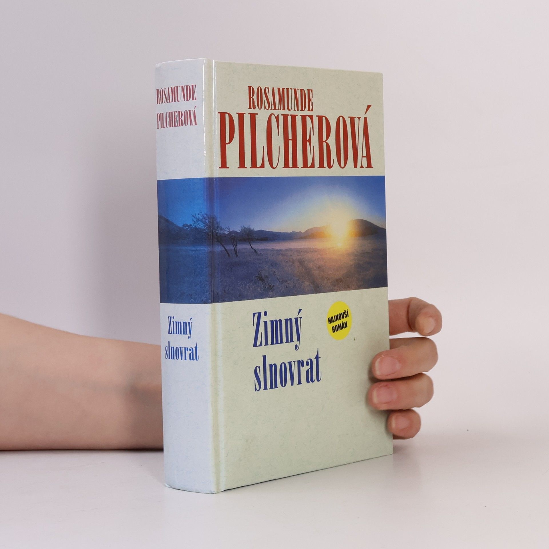Rosamunde Pilcher Zimný slnovrat