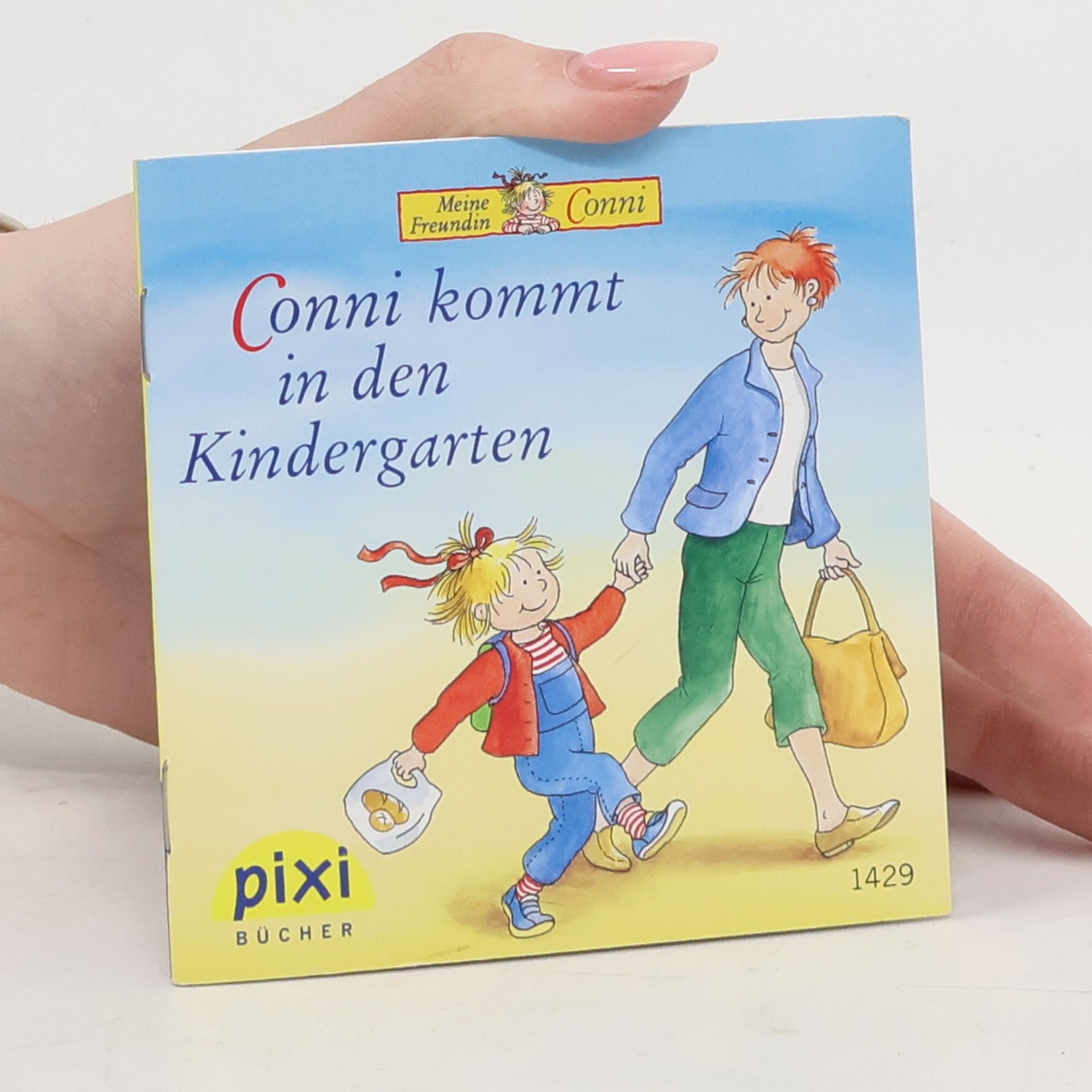 Kolektív autorov Conni kommt in den Kindergarten