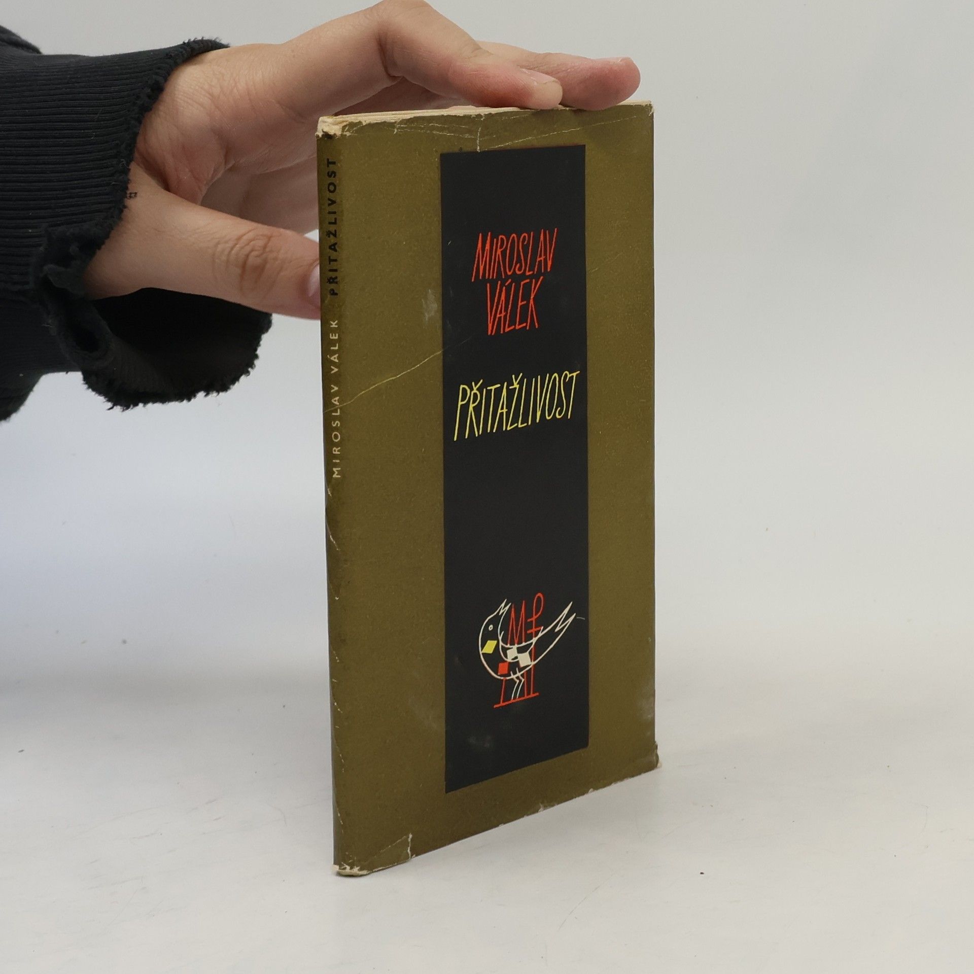 Miroslav Válek Přitažlivost