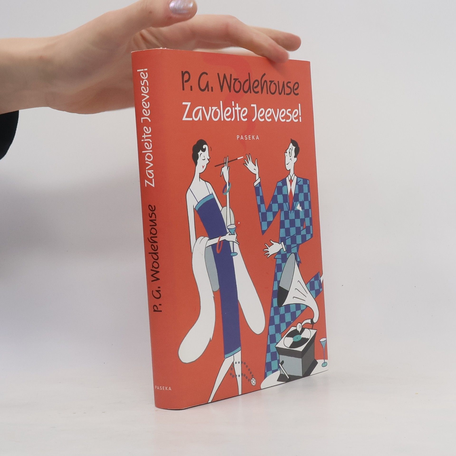 Pelham Wodehouse Zavolejte Jeevese!