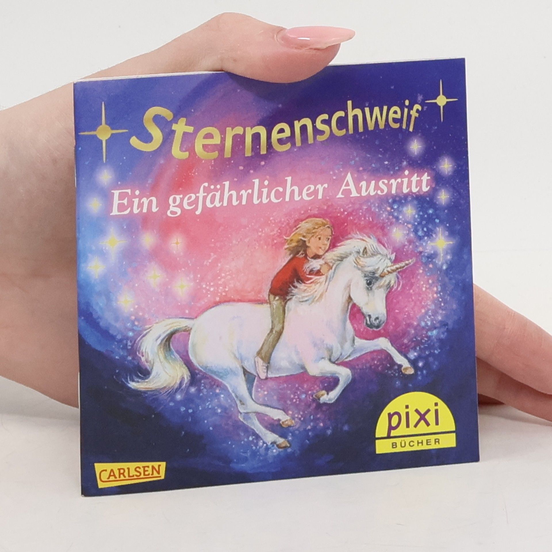 Kolektív autorov Sternenschweif. Ein gefährlicher Ausritt