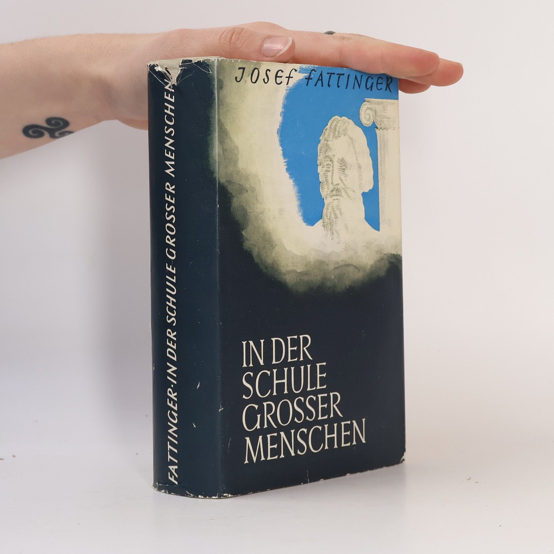 Josef Fattinger Die Grossen der Weltgeschichte