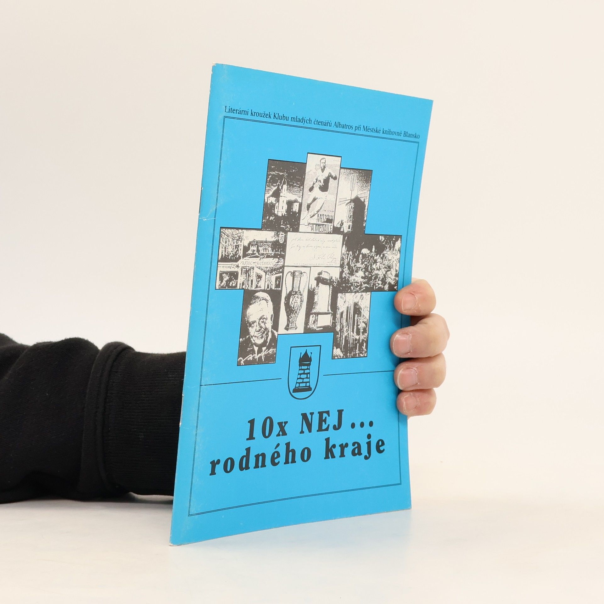 Various authors 10x nej ... rodného kraje
