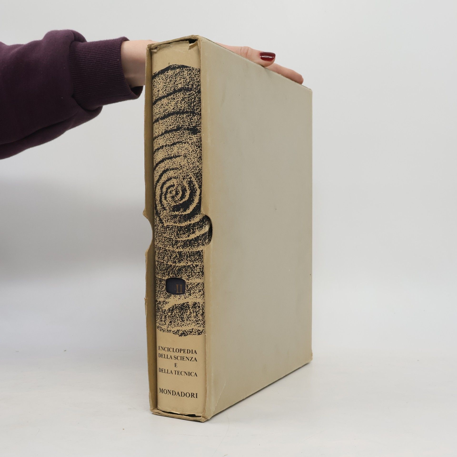 Various authors Enciclopedia della Scienza e della Tecnica II