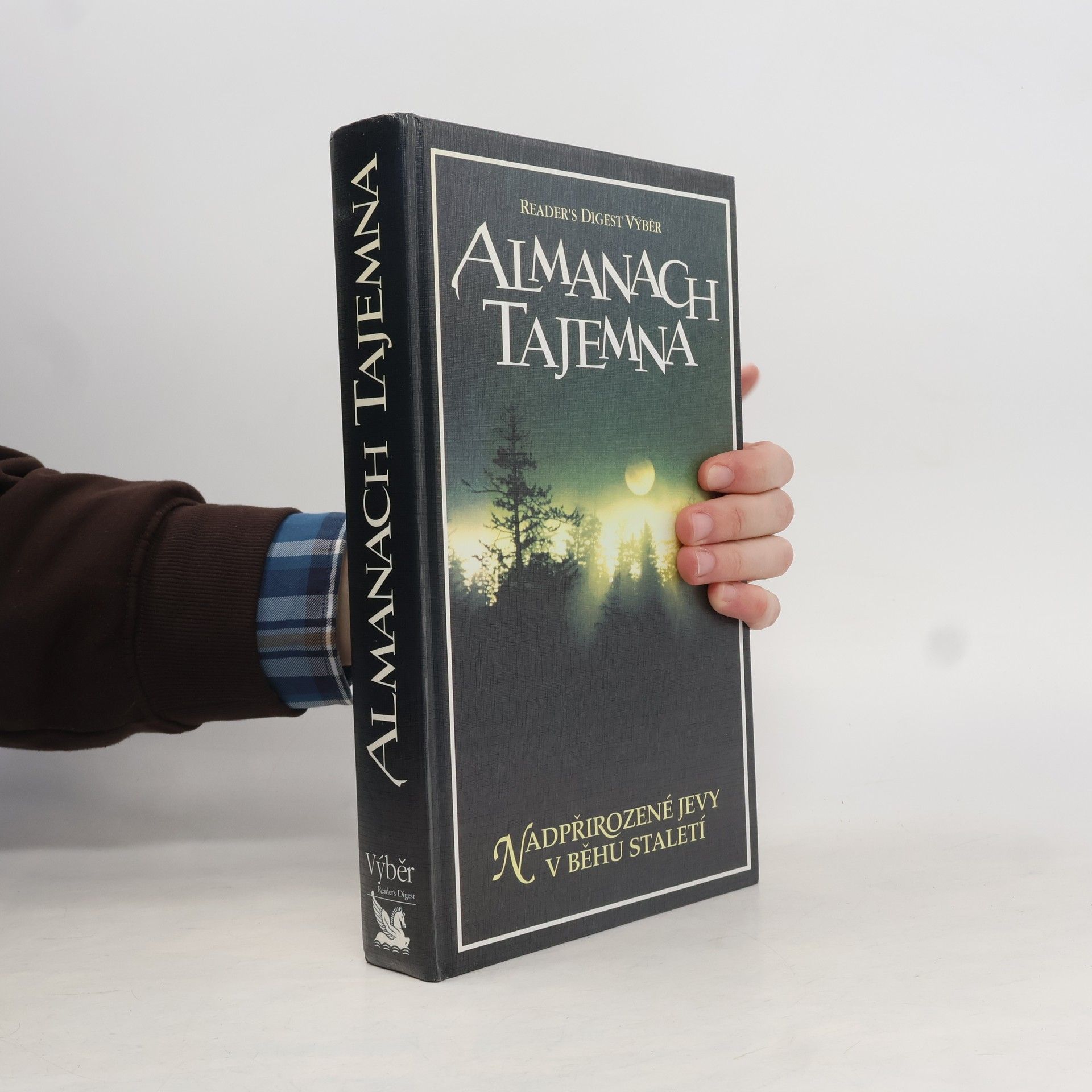 Šárka Grauová Almanach tajemna