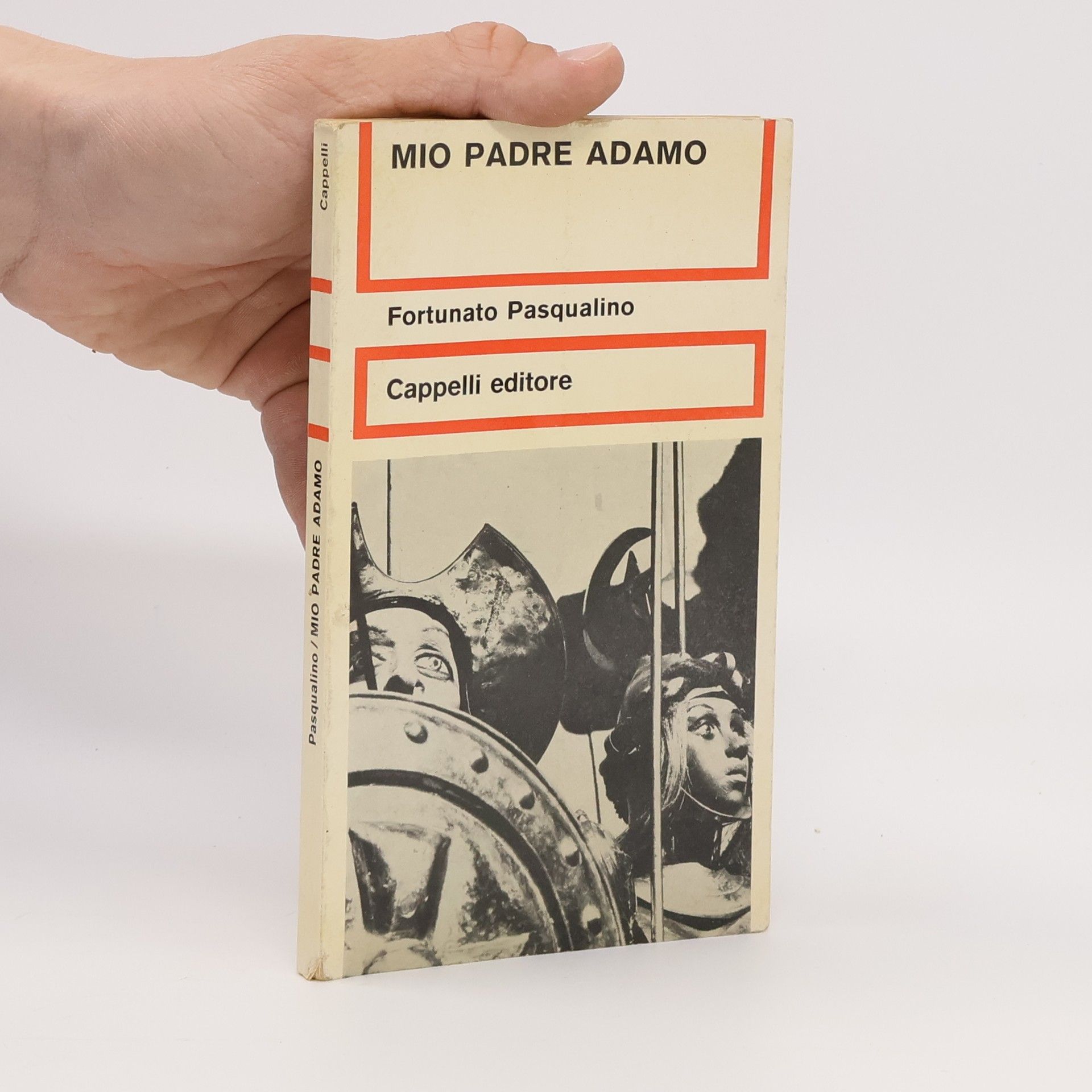 Fortunato Pasqualino Mio padre Adamo