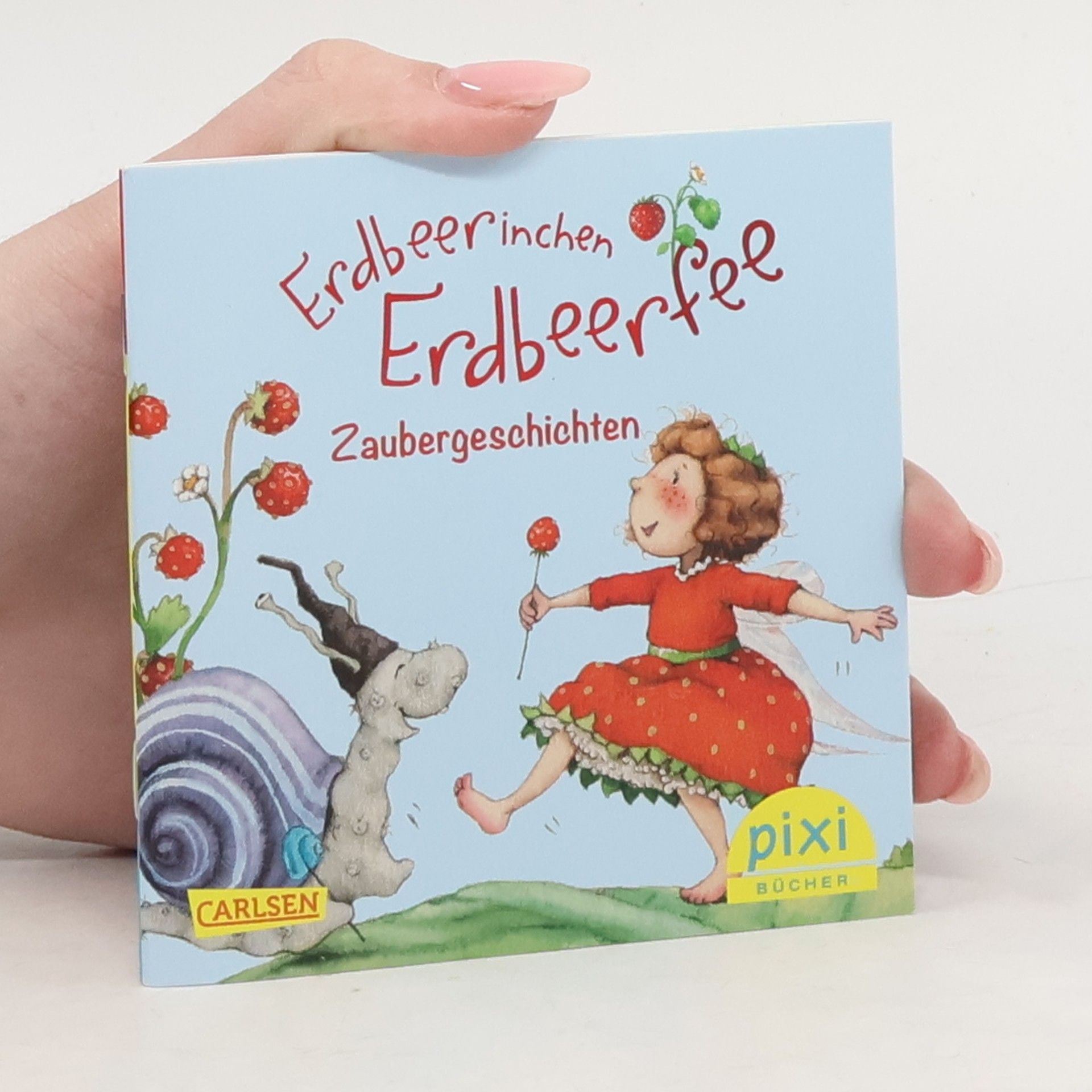 Autorenkollektiv Erdbeerinchen Erdbeerfee