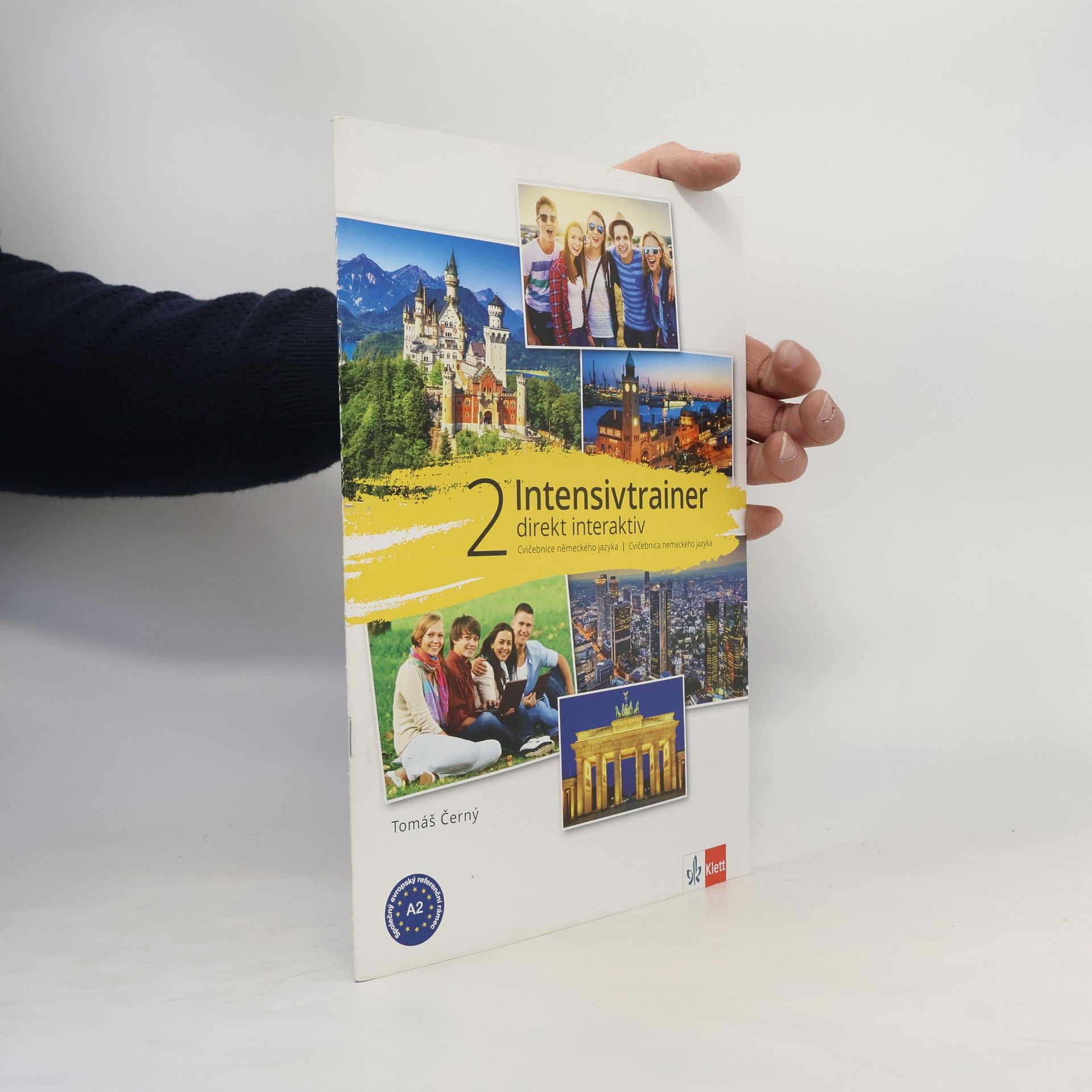 Autorenkollektiv Direkt interaktiv 2 (A2-B1) Intensivtrainer