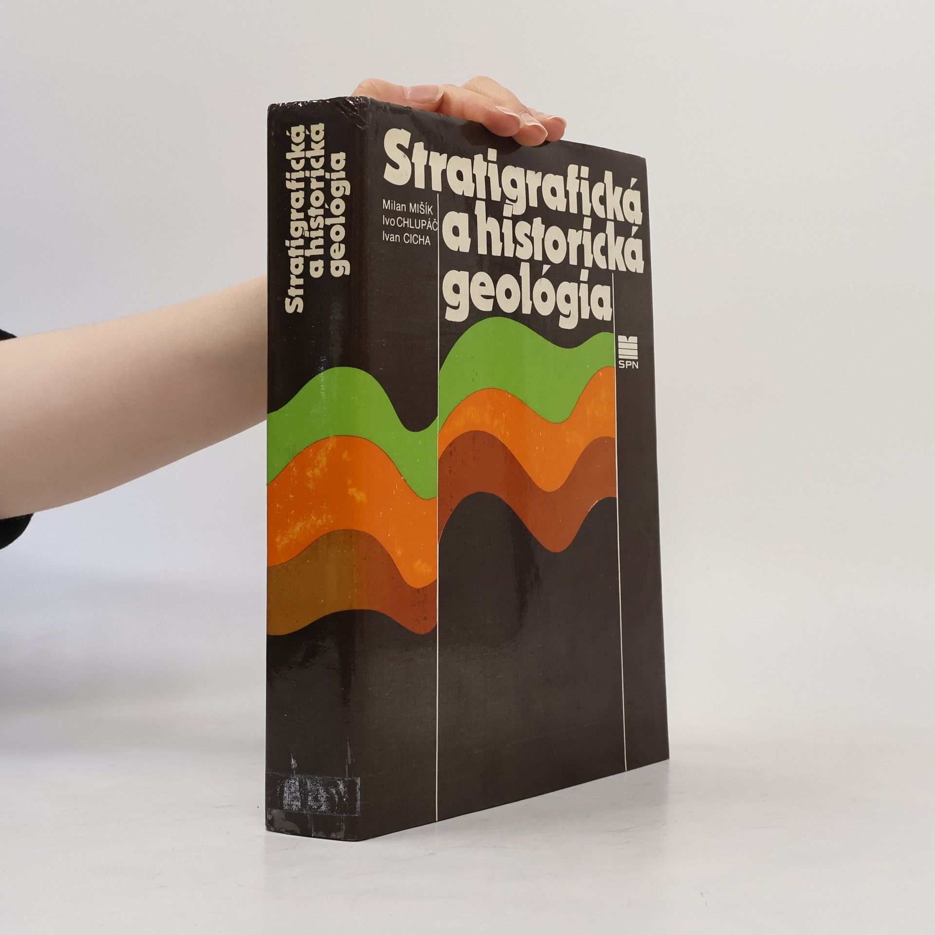 Stratigrafická a historická geológia