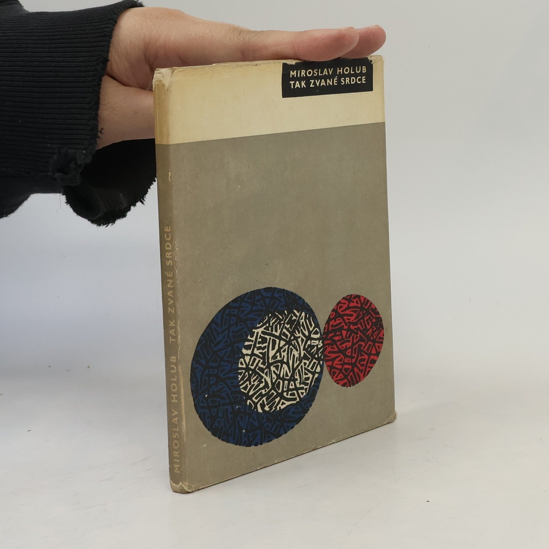Miroslav Holub Tak zvané srdce