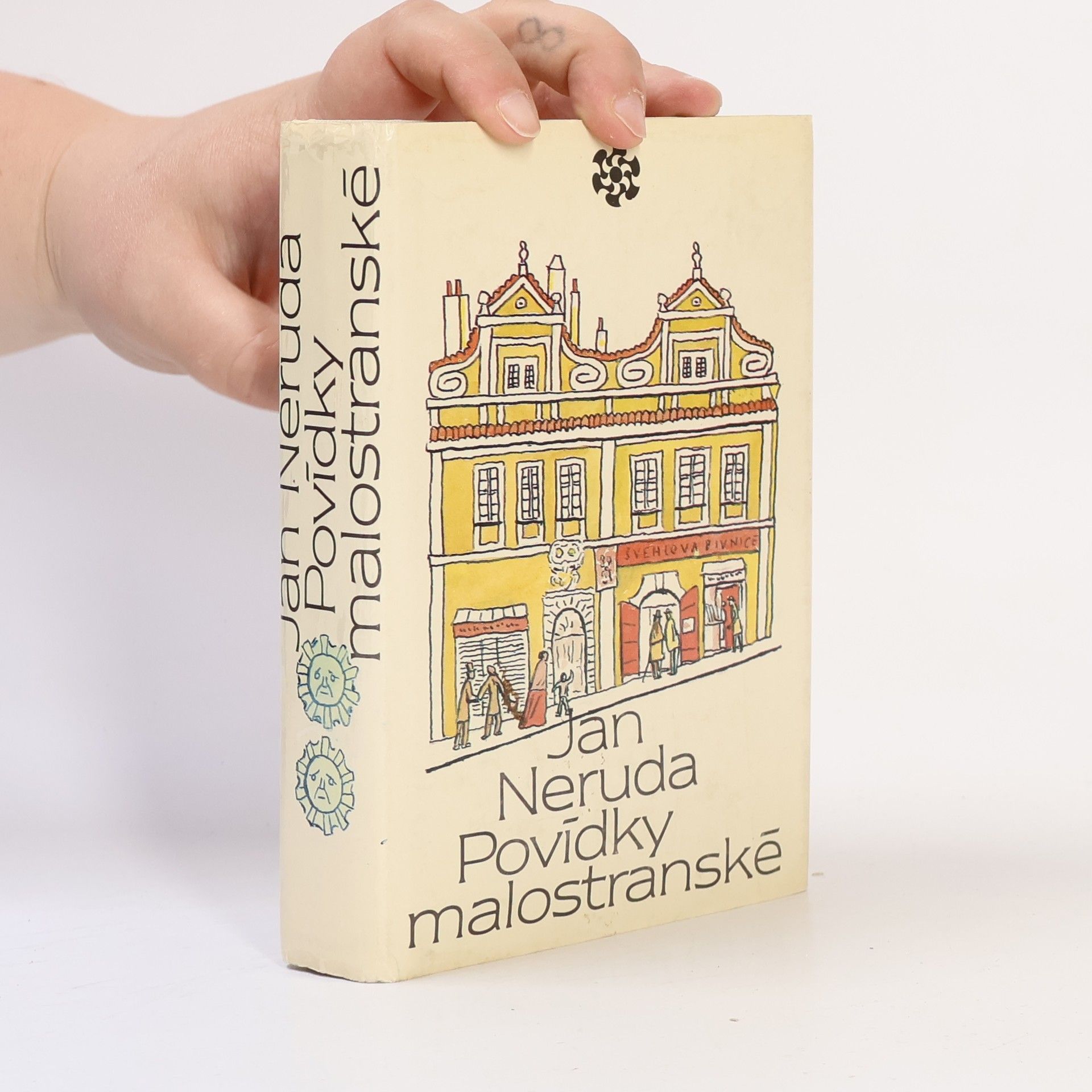 Jan Neruda Povídky malostranské