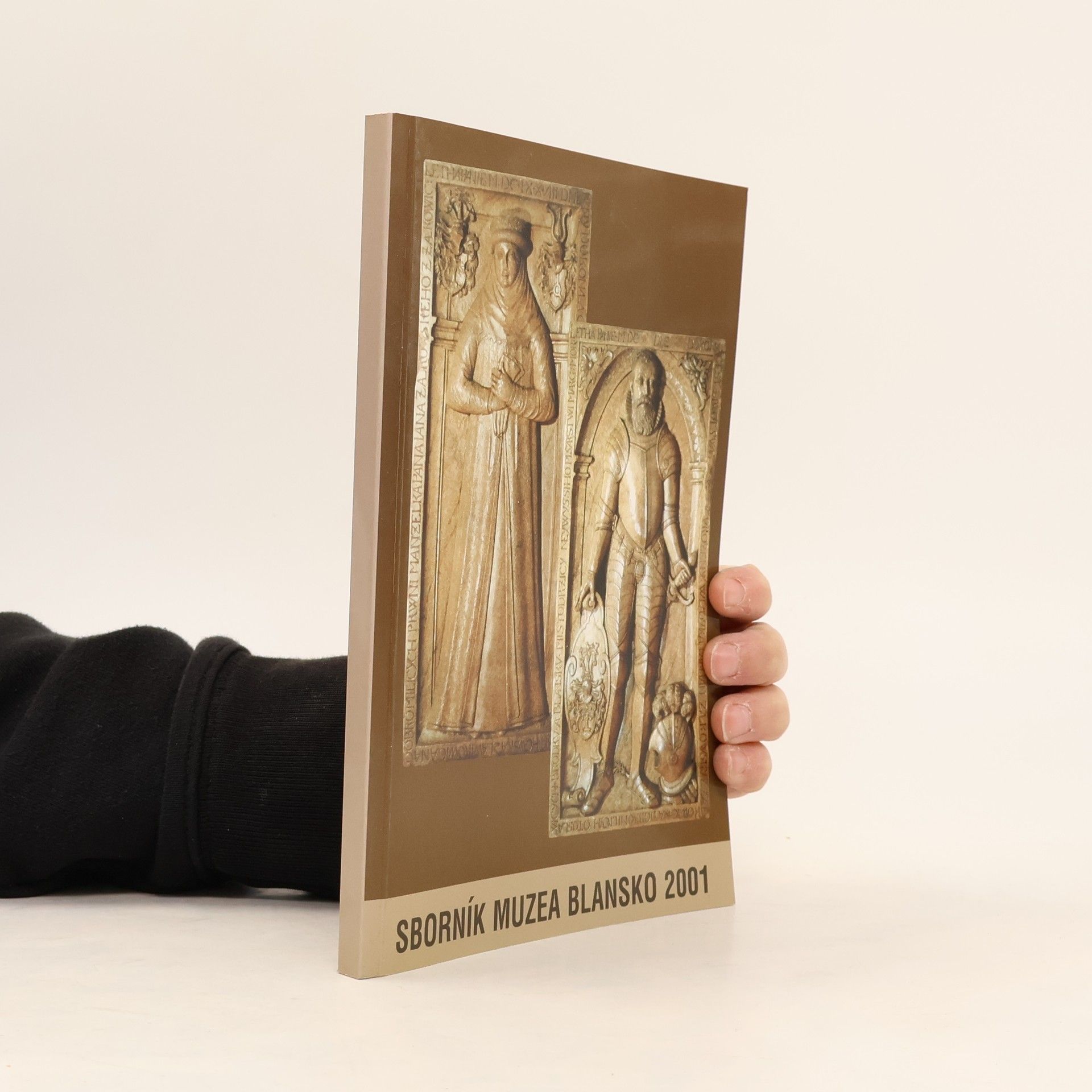Sborník Muzea Blansko 2001