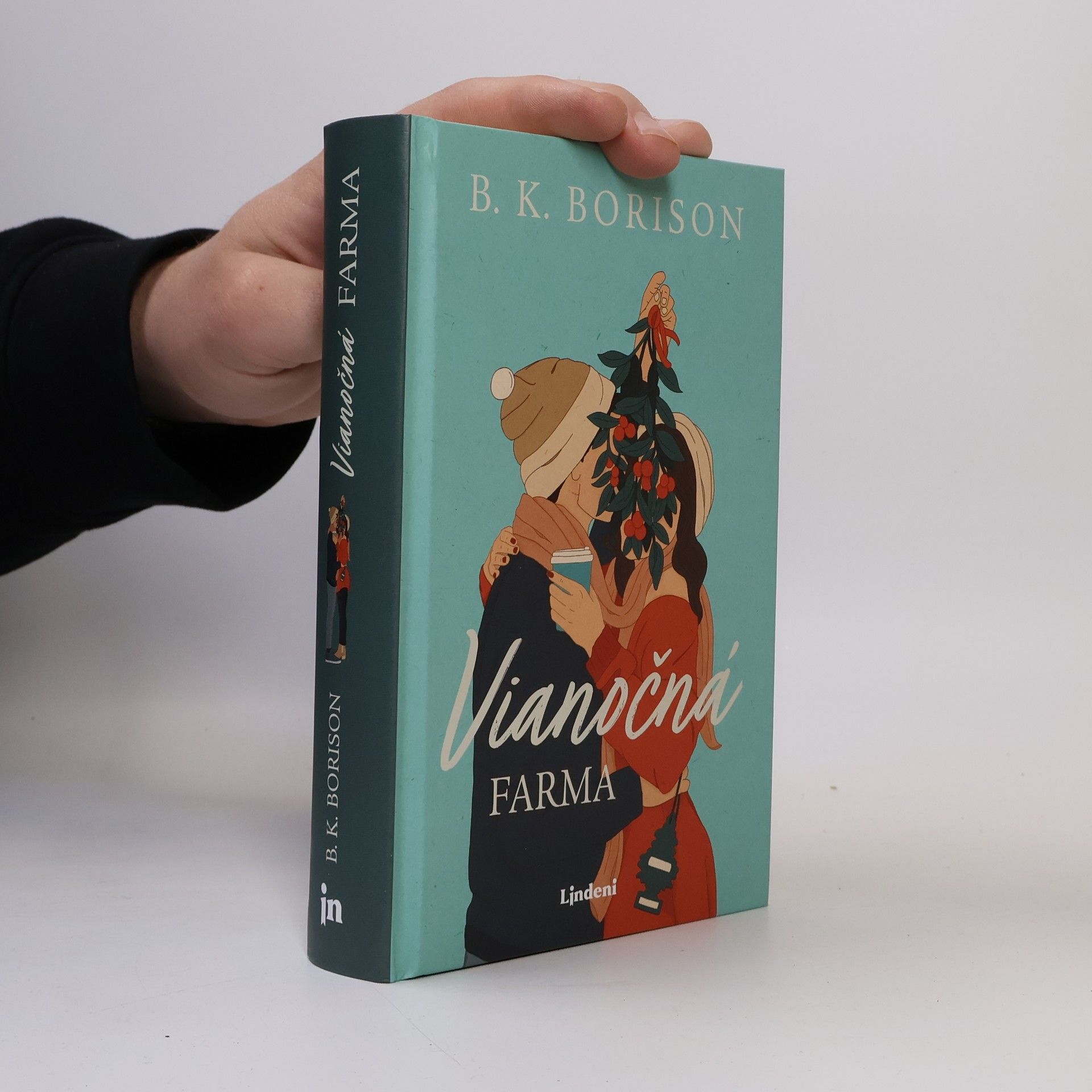 B. K. Borison Vianočná farma