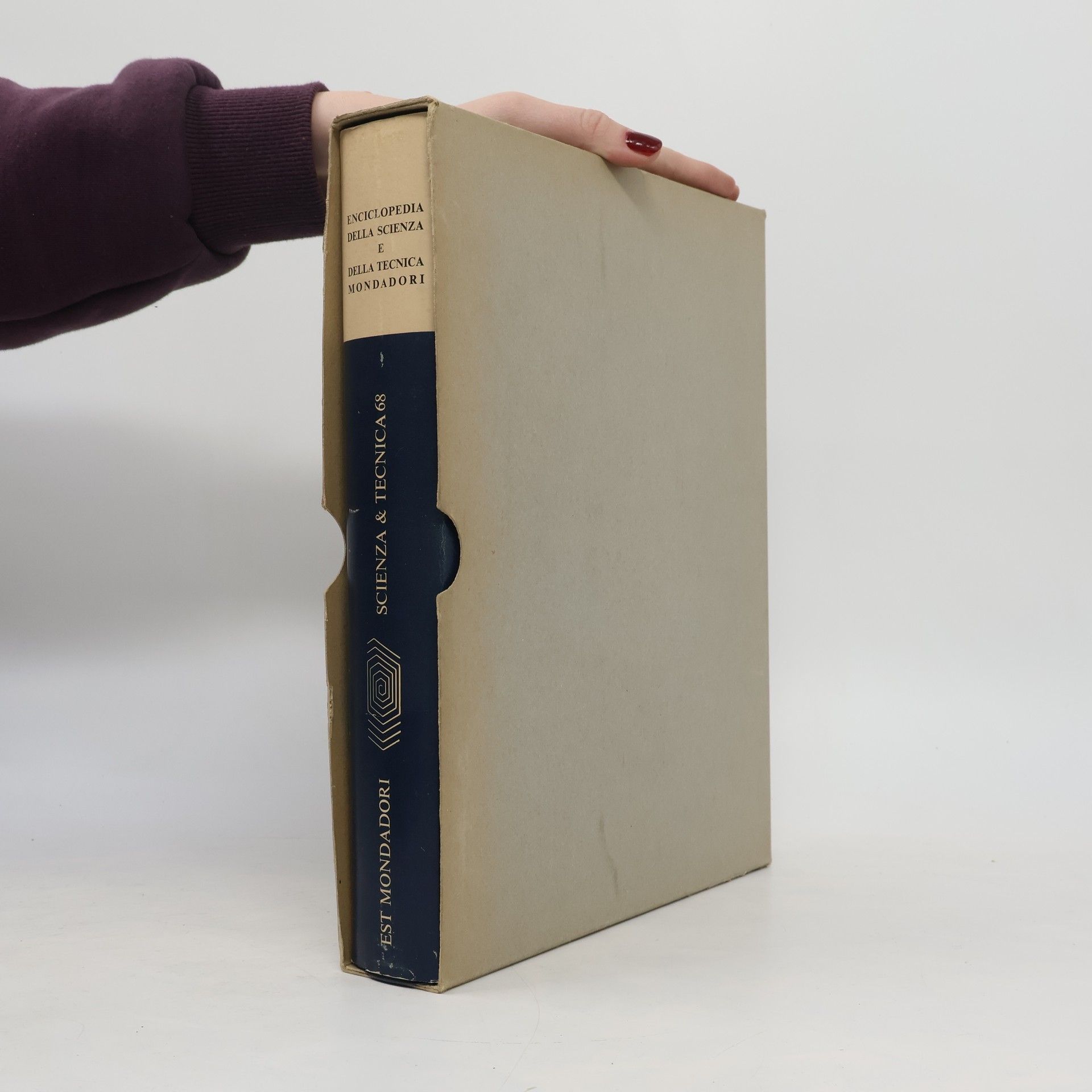 Kolektiv autorů Scienza & tecnica 68