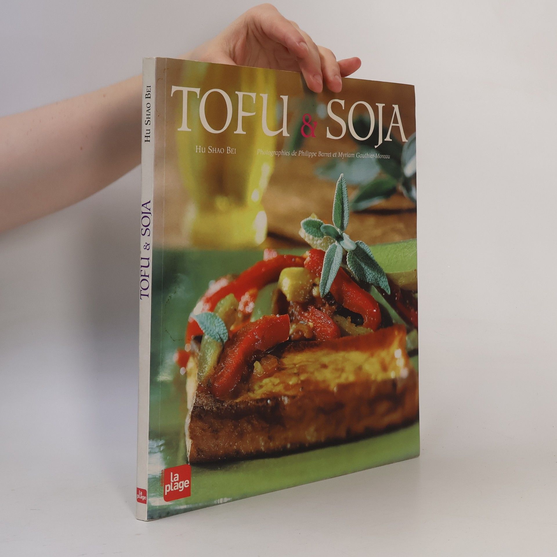 Hu Shao Bei Tofu et Soja