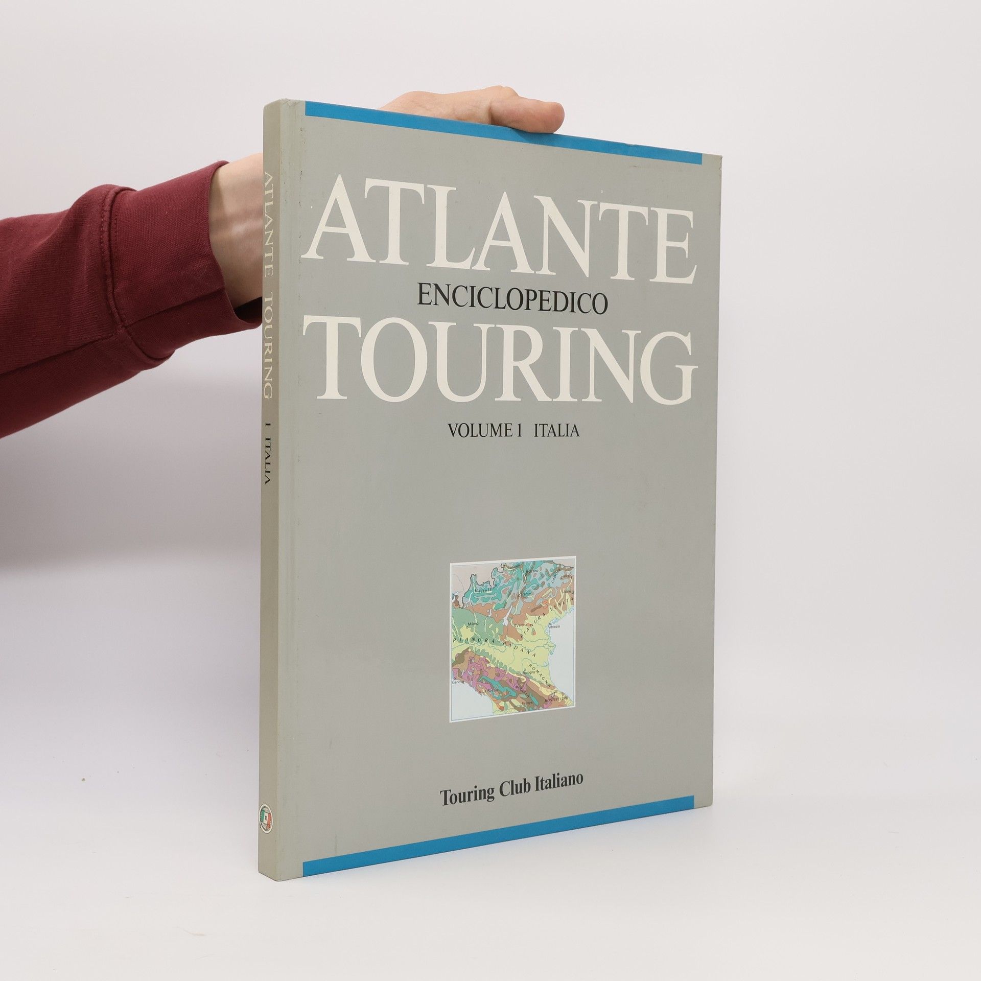 Various authors Atlante enciclopedico Touring