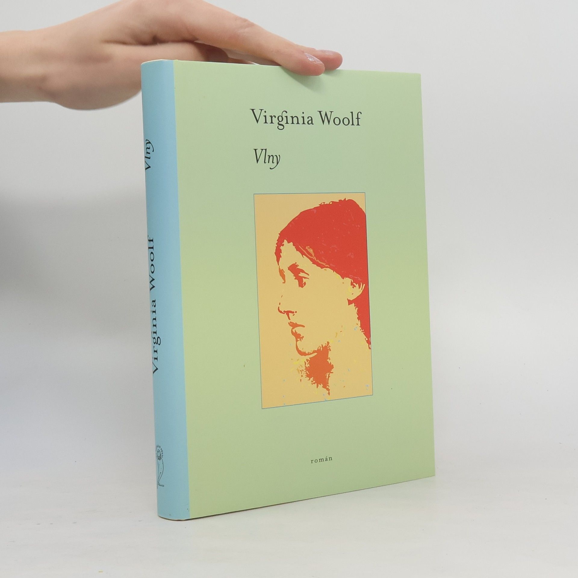 Virginia Woolf Vlny