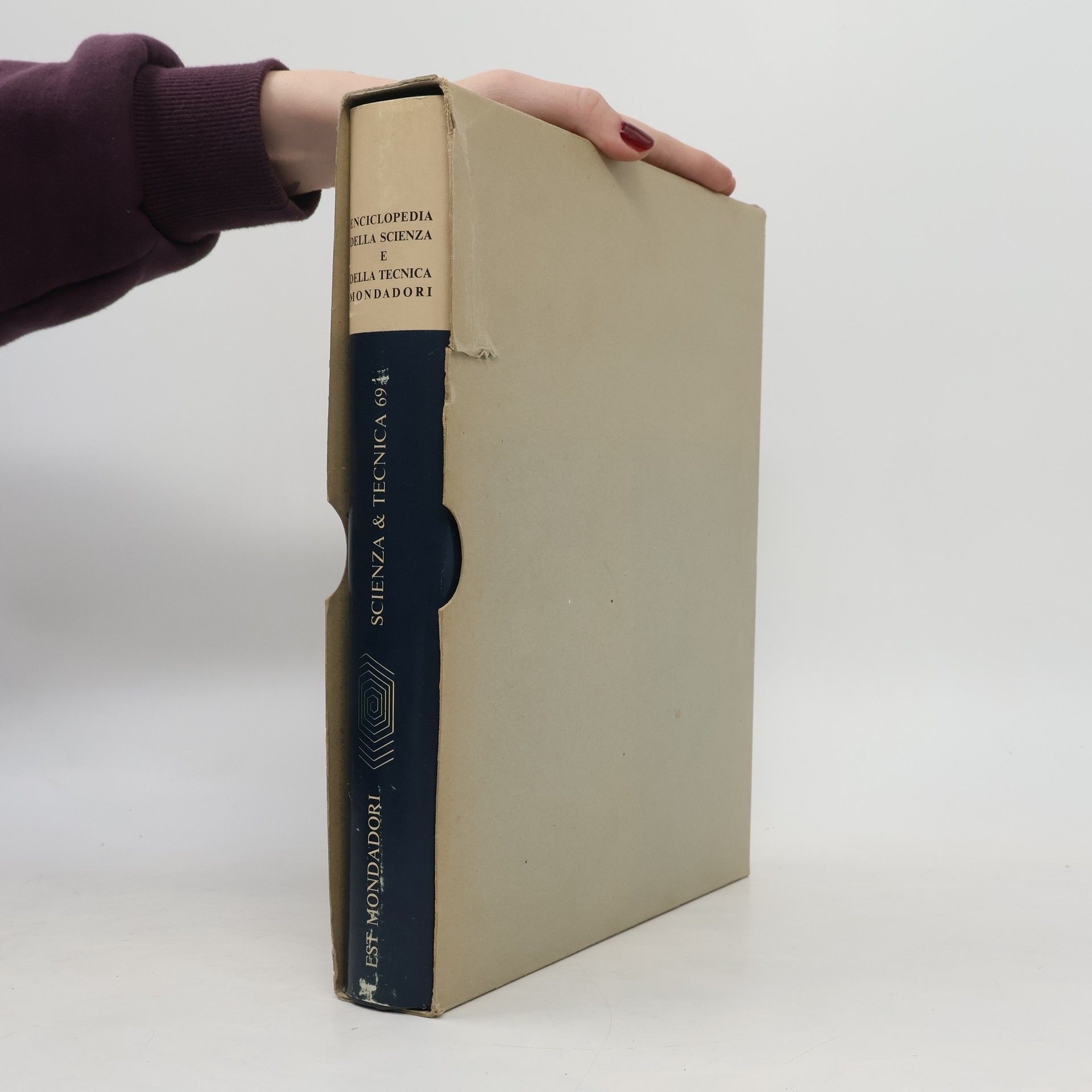 Kolektiv autorů Scienza & Tecnica 69