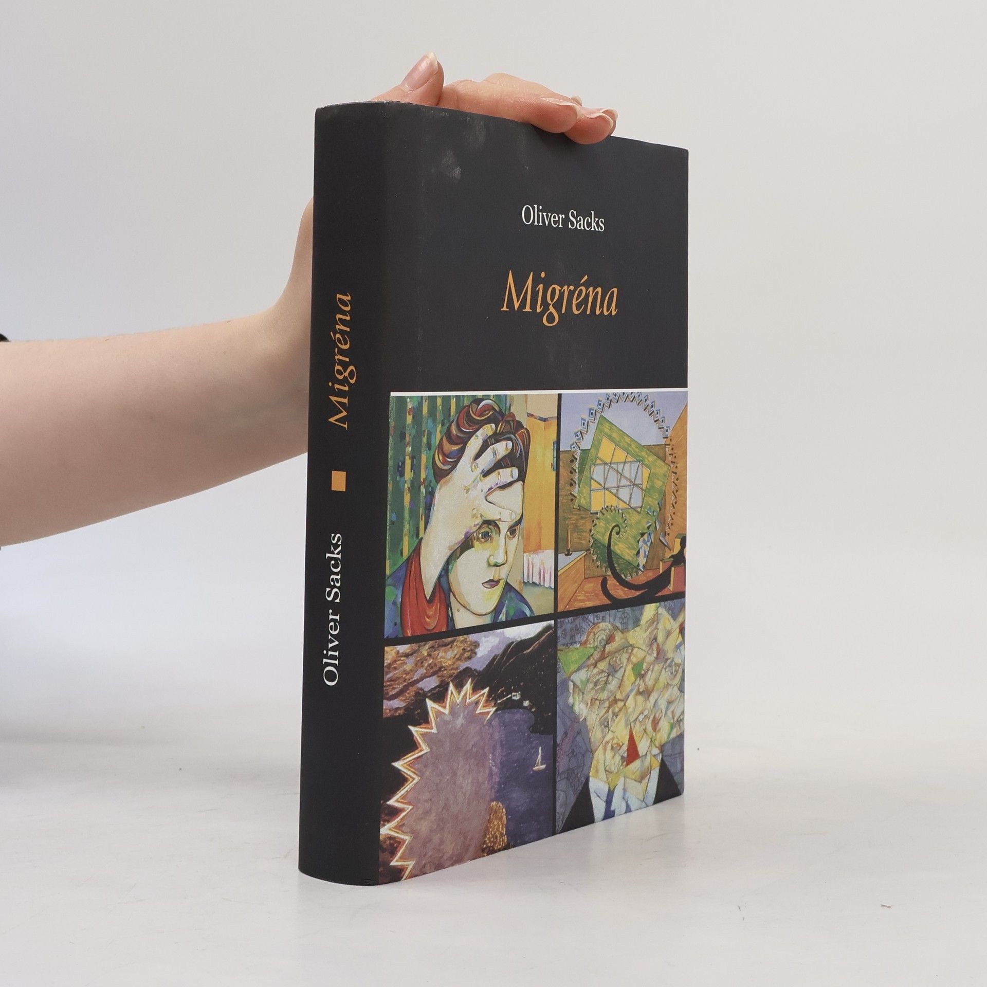 Oliver Sacks Migréna