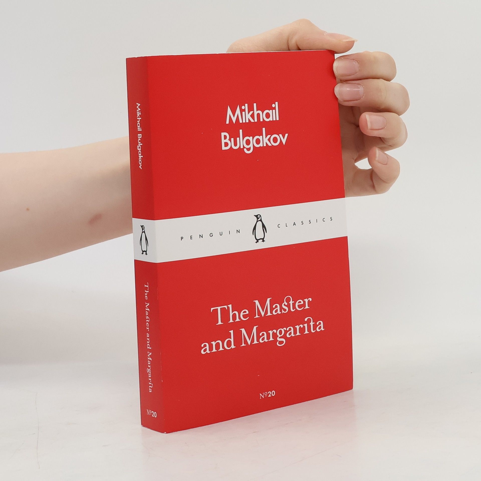 Michail Bulgakov The Master and Margarita