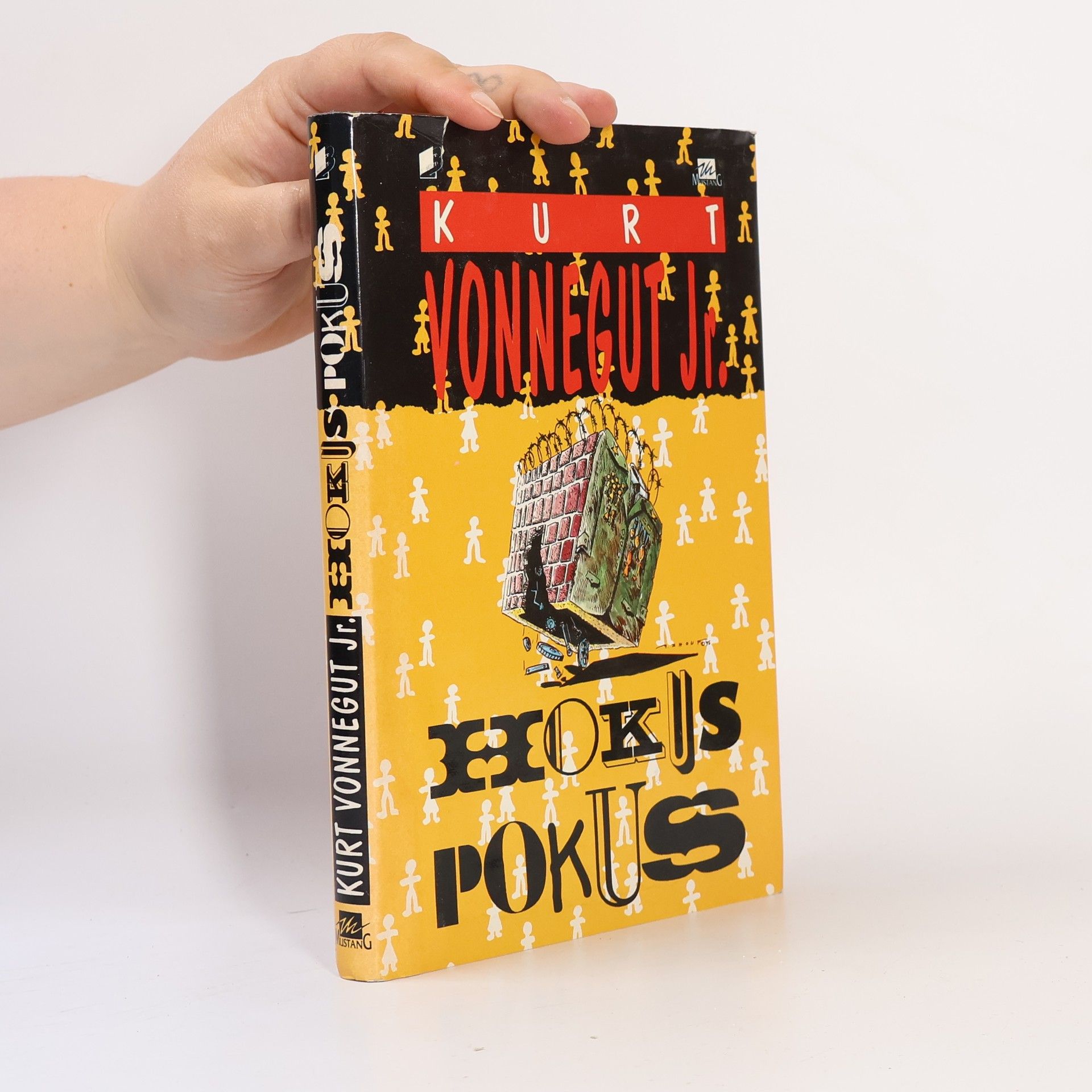 Kurt Vonnegut Hokus pokus