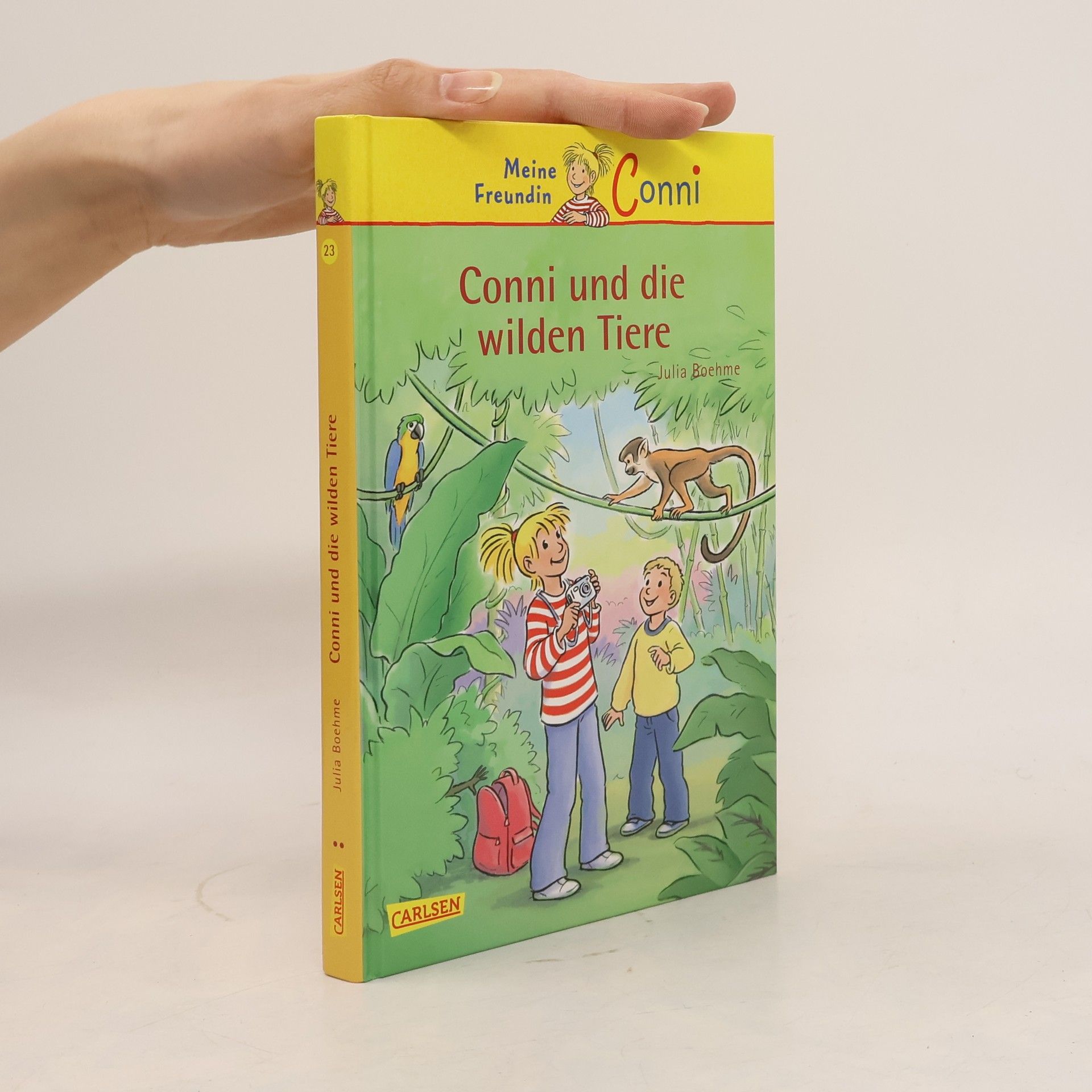 Meine Freundin Conni