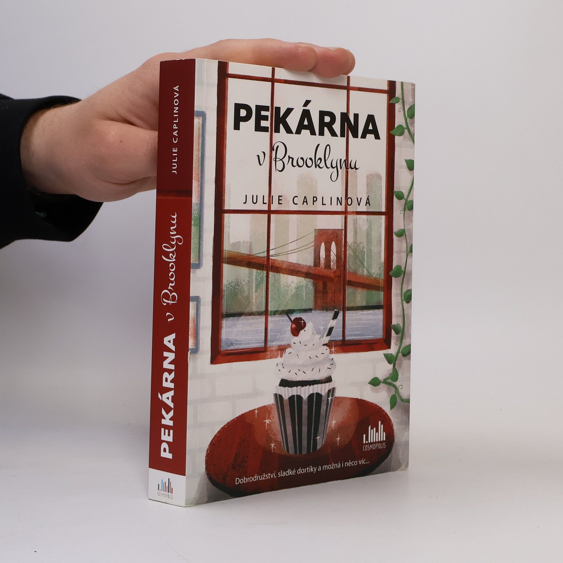 Julie Caplinová Pekárna v Brooklynu