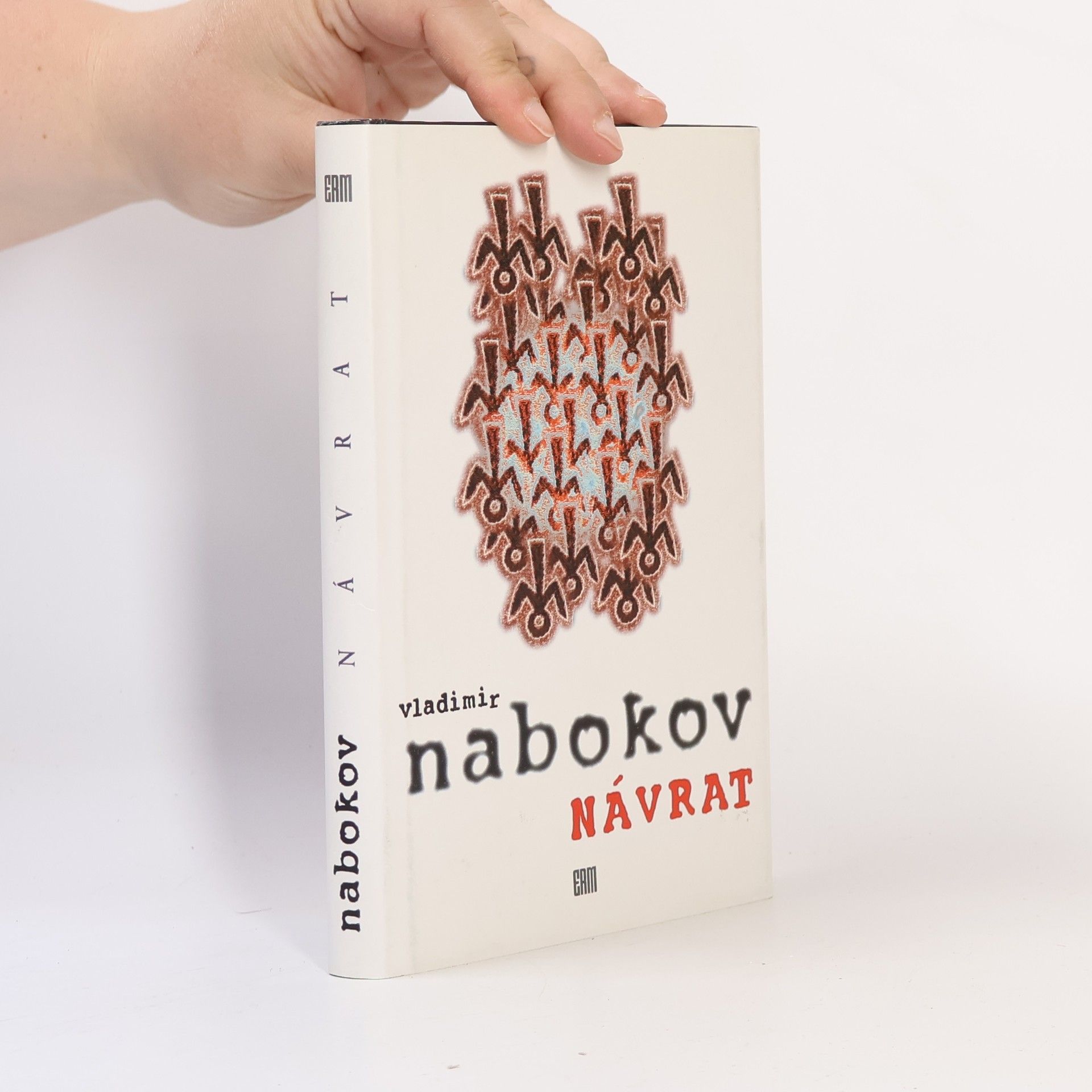 Vladimir Vladimirovič Nabokov Návrat