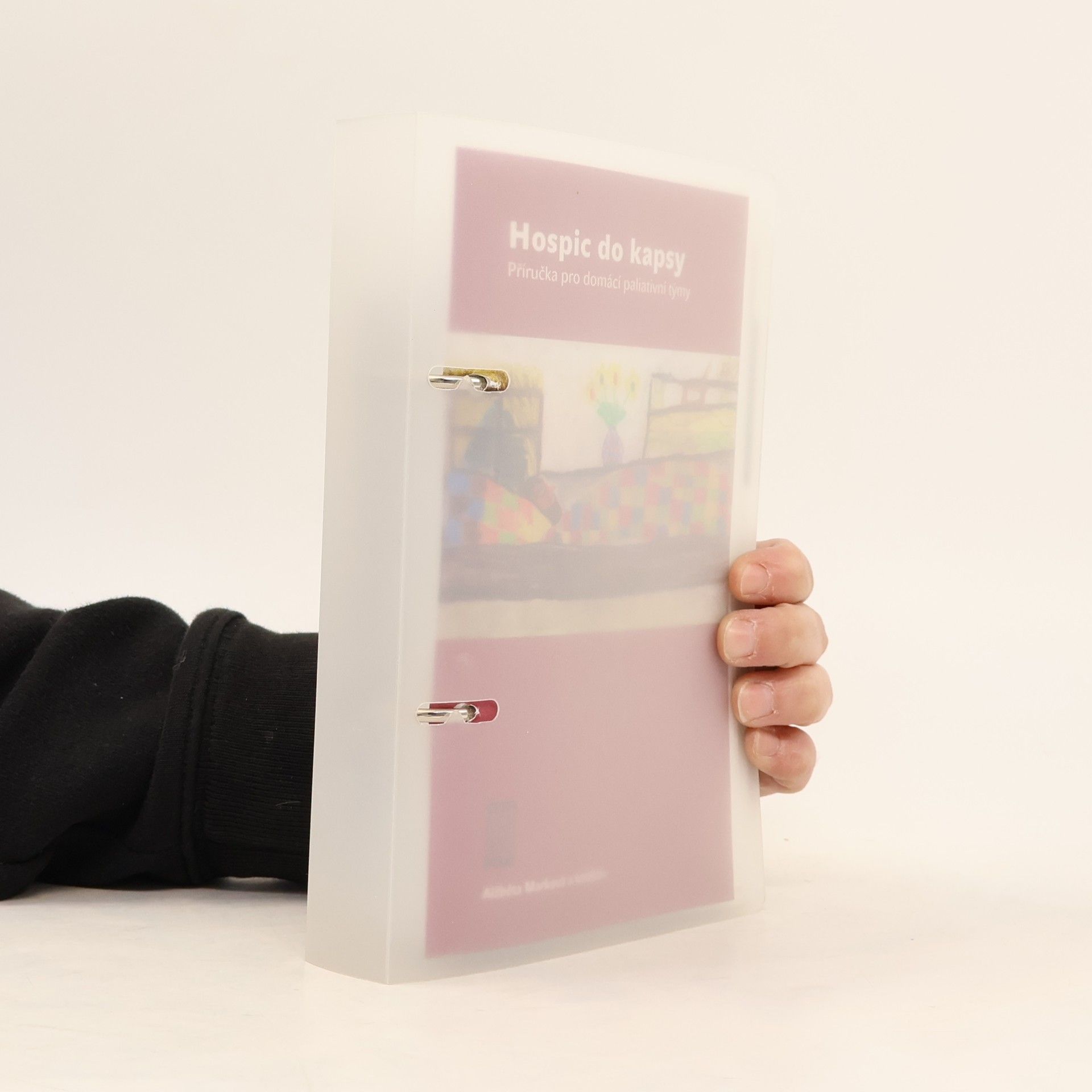 Alžběta Marková Hospic do kapsy