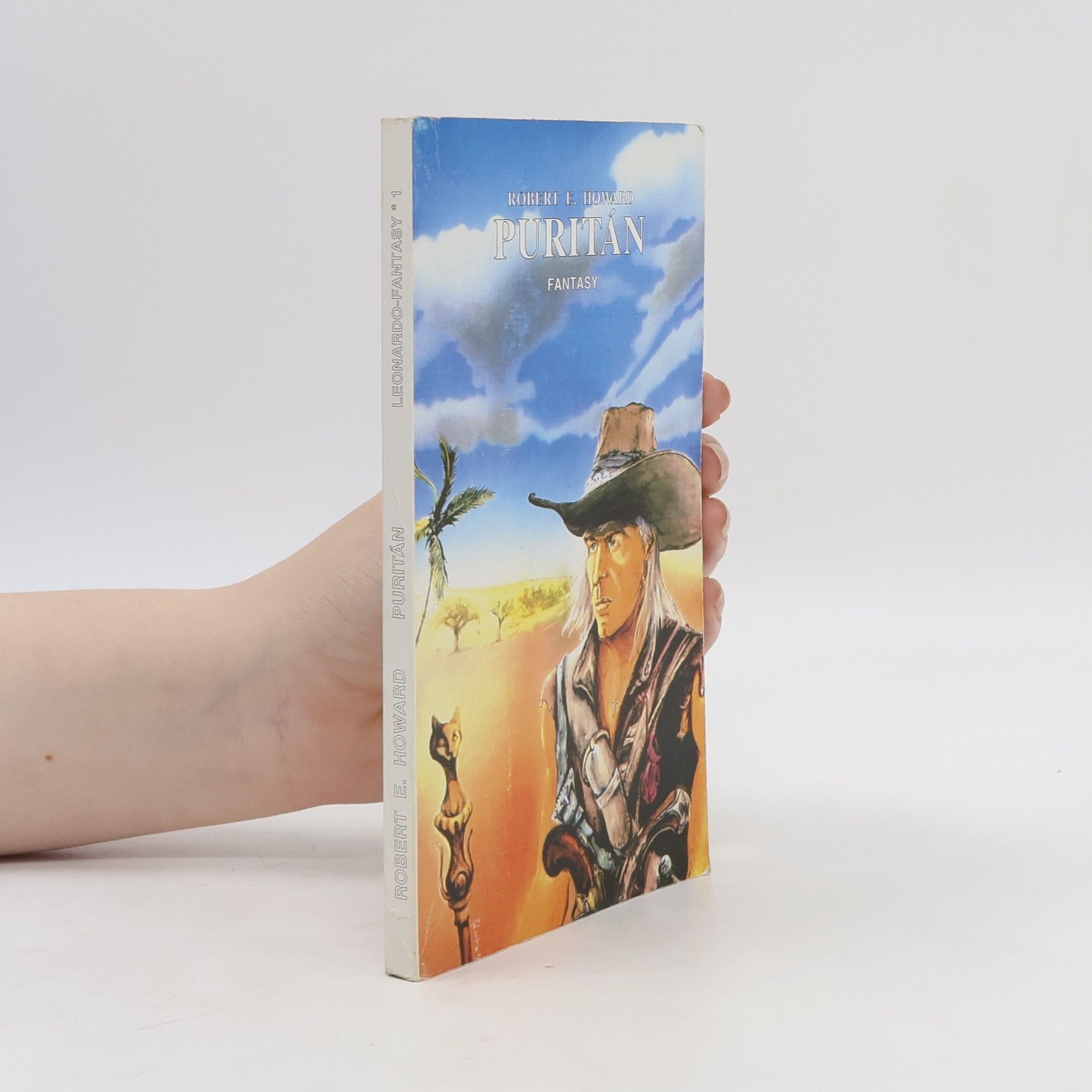 Robert E. Howard Puritán