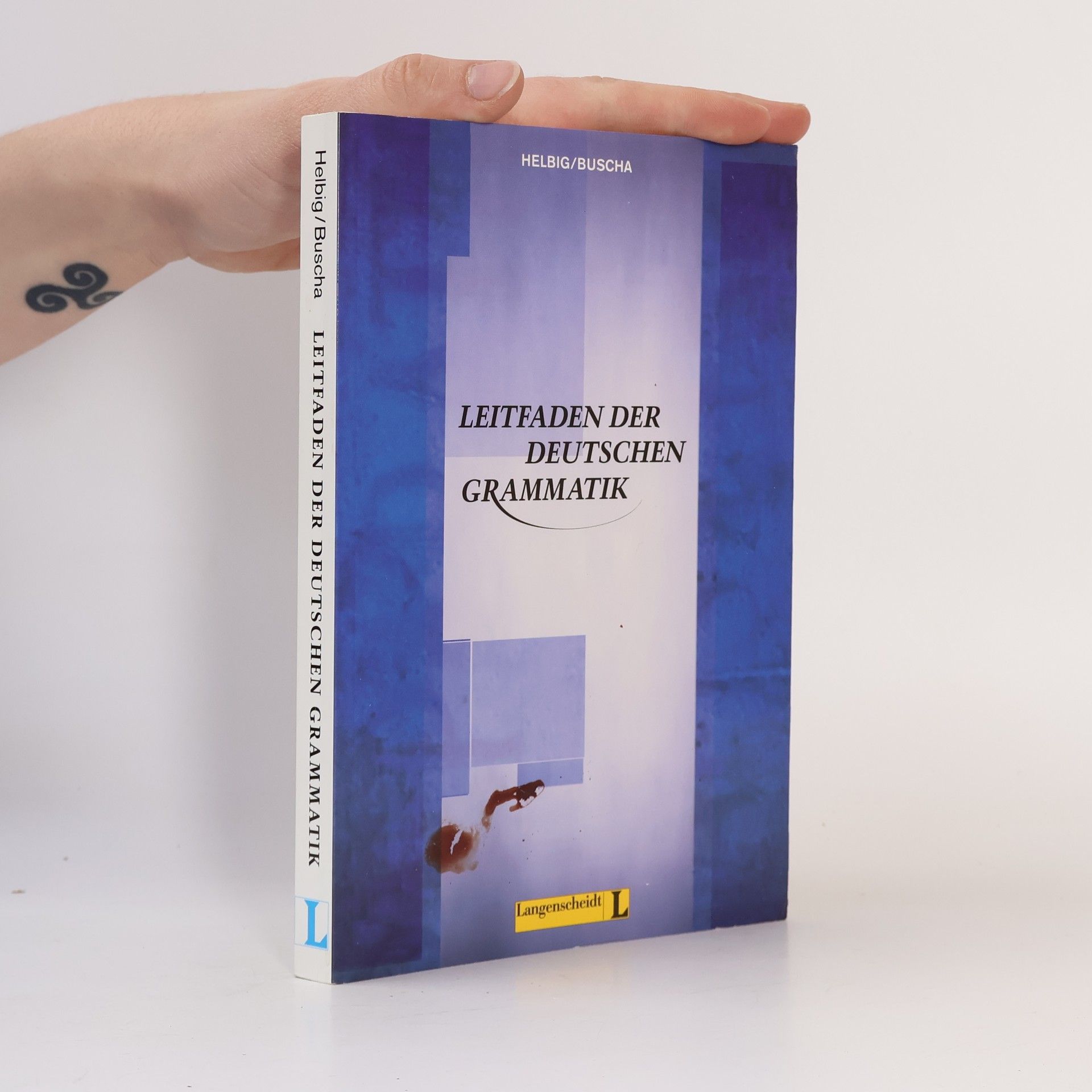 Leitfaden der Deutschen Grammatik