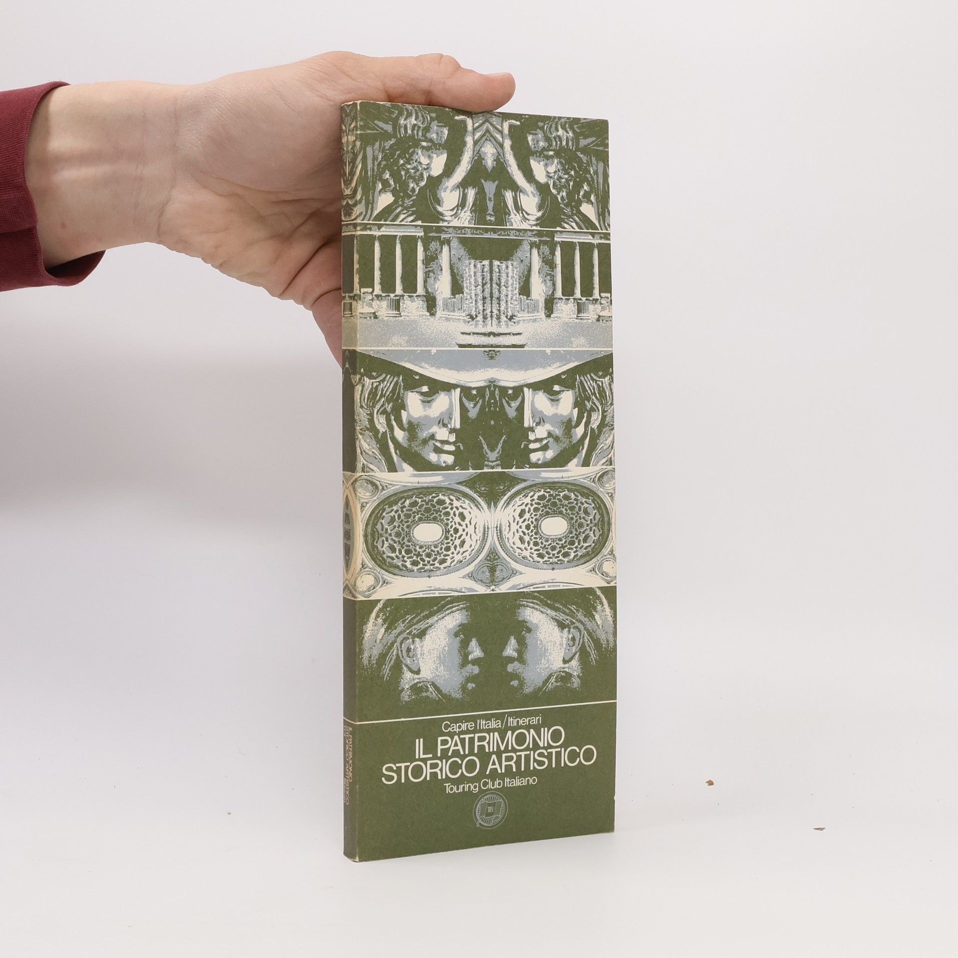 Autorenkollektiv Capire l'Italia. Il patrimonio storico-artistico