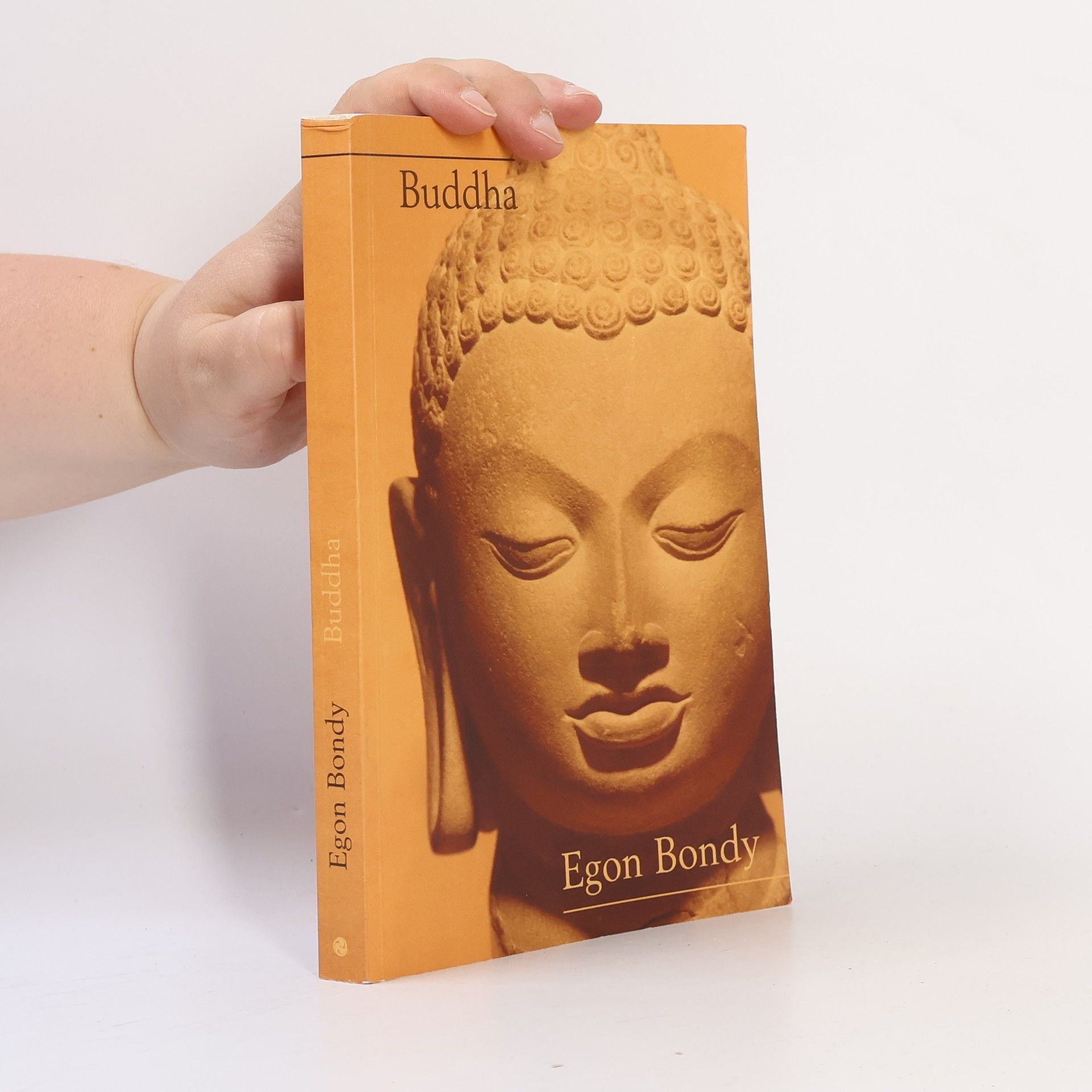 Egon Bondy Buddha