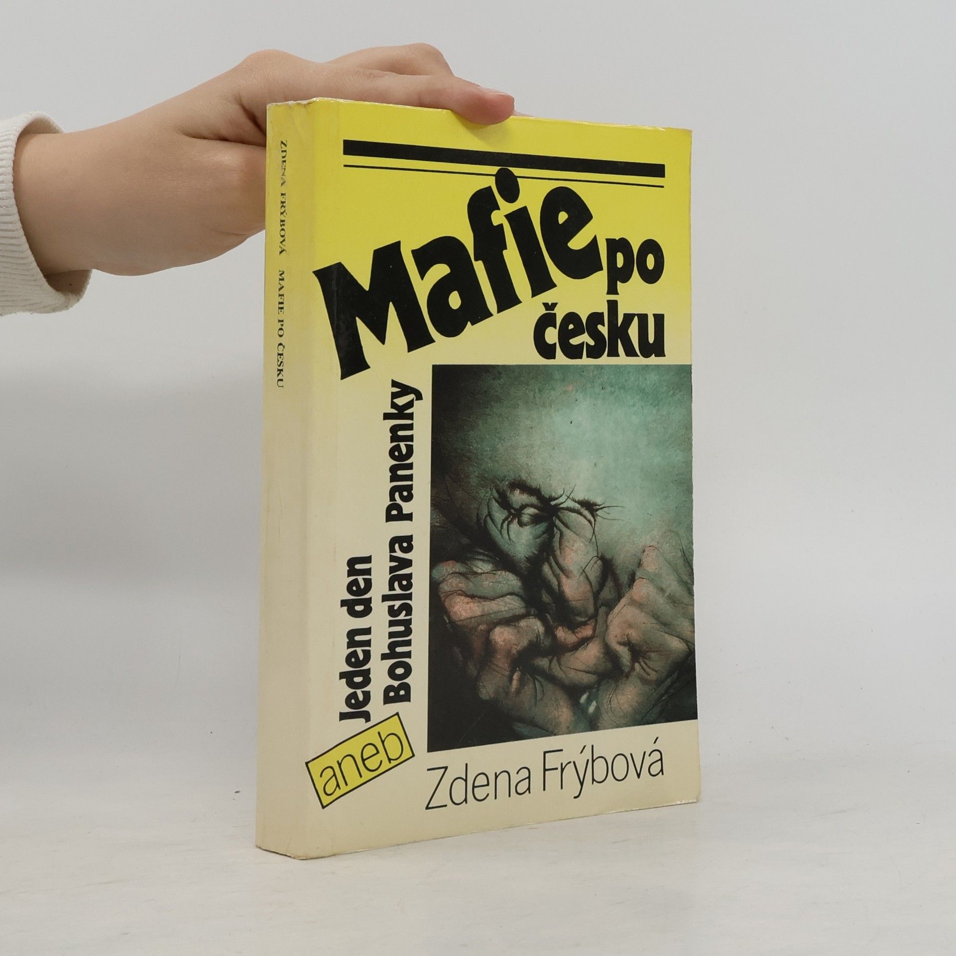 Zdena Frýbová Mafie po česku