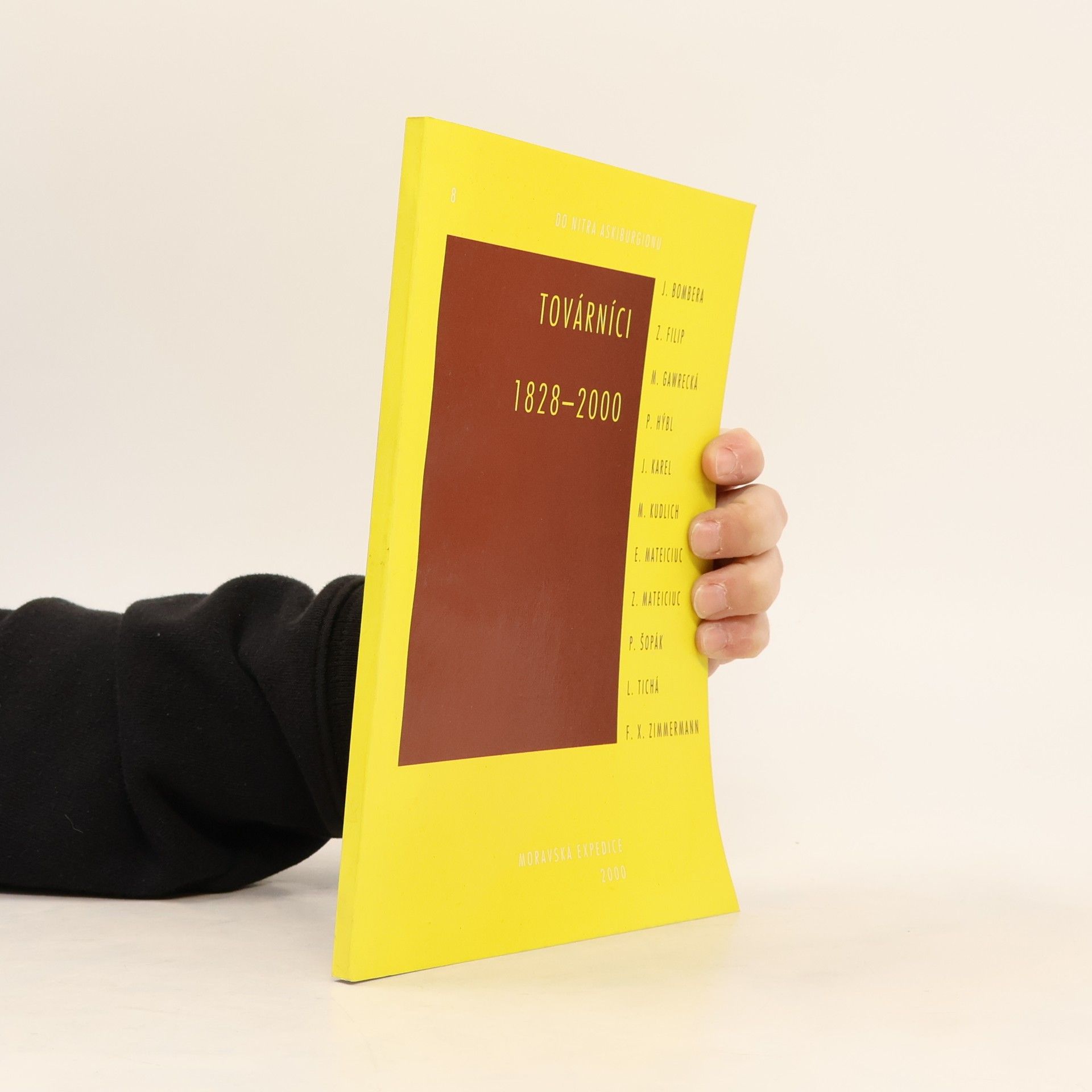 Autorenkollektiv Továrníci. 1828-2000