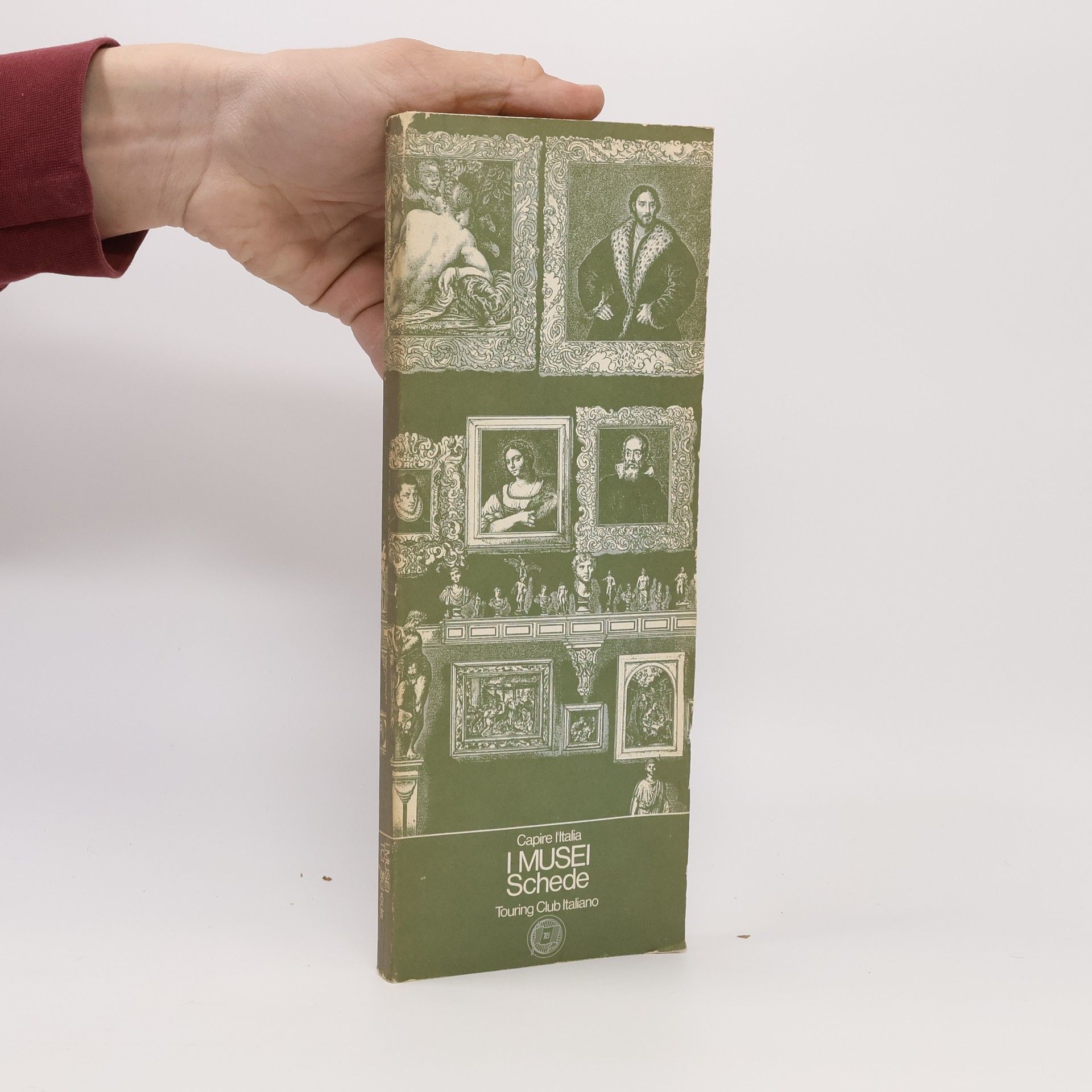 Auteurscollectief Capire l'Italia I musei Schede