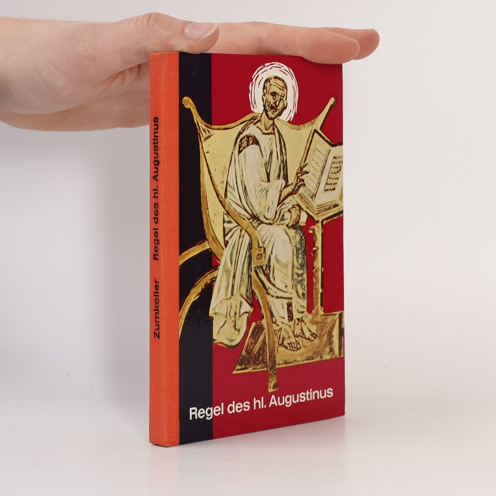 Autorenkollektiv Die Regel des heiligen Augustinus