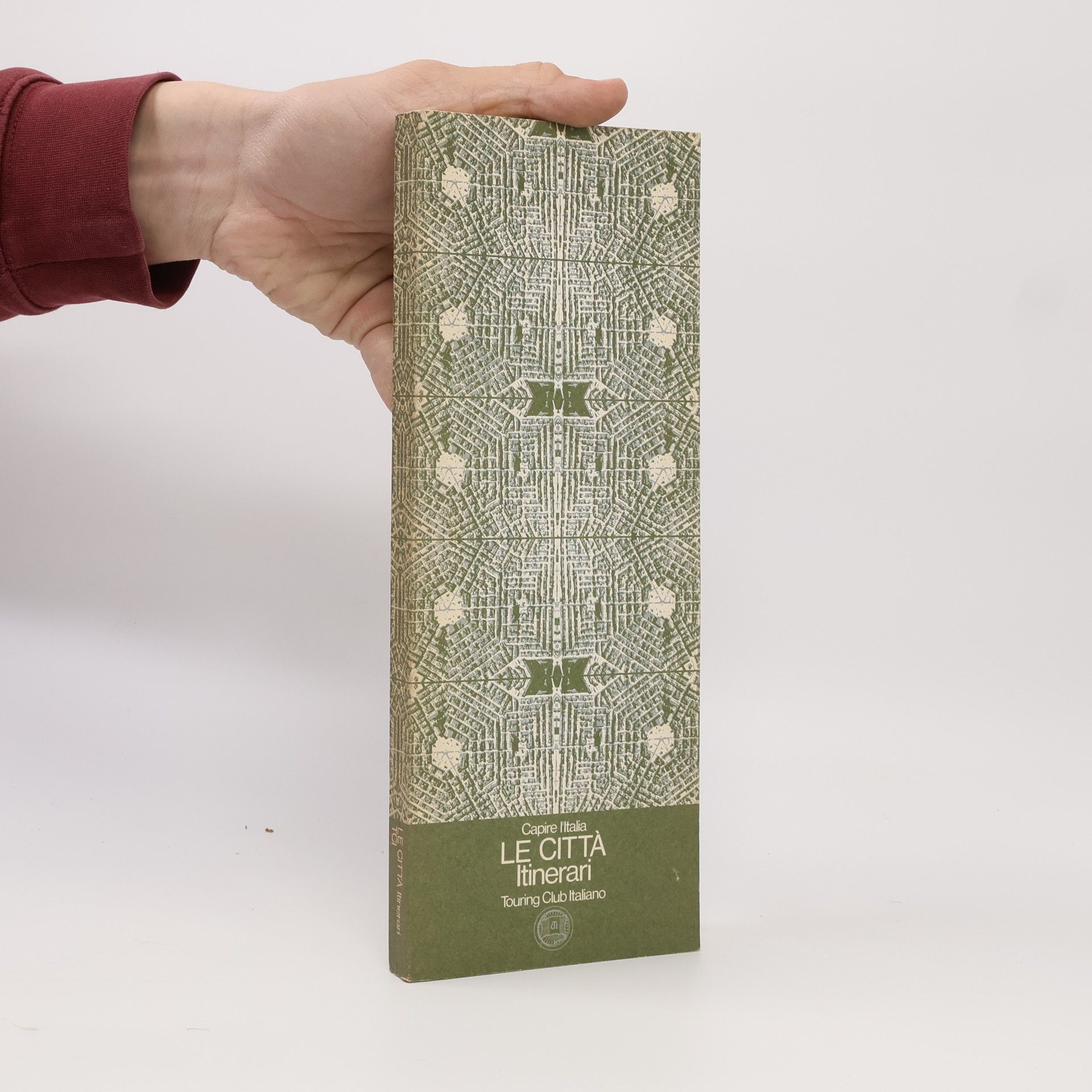 Kolektiv autorů Capire ľItalia. Le Citta. Itinerari