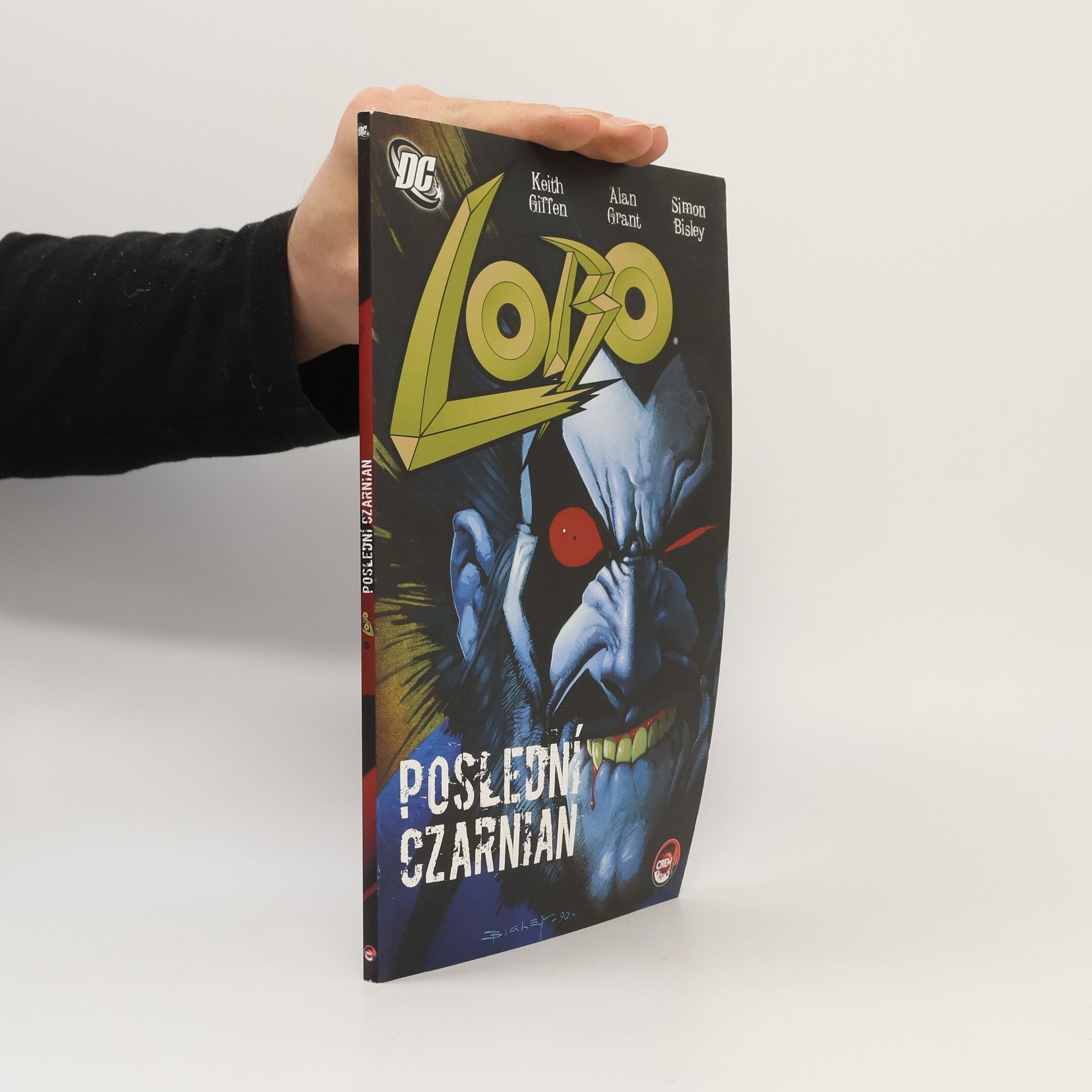 Lobo. Poslední Czarnian