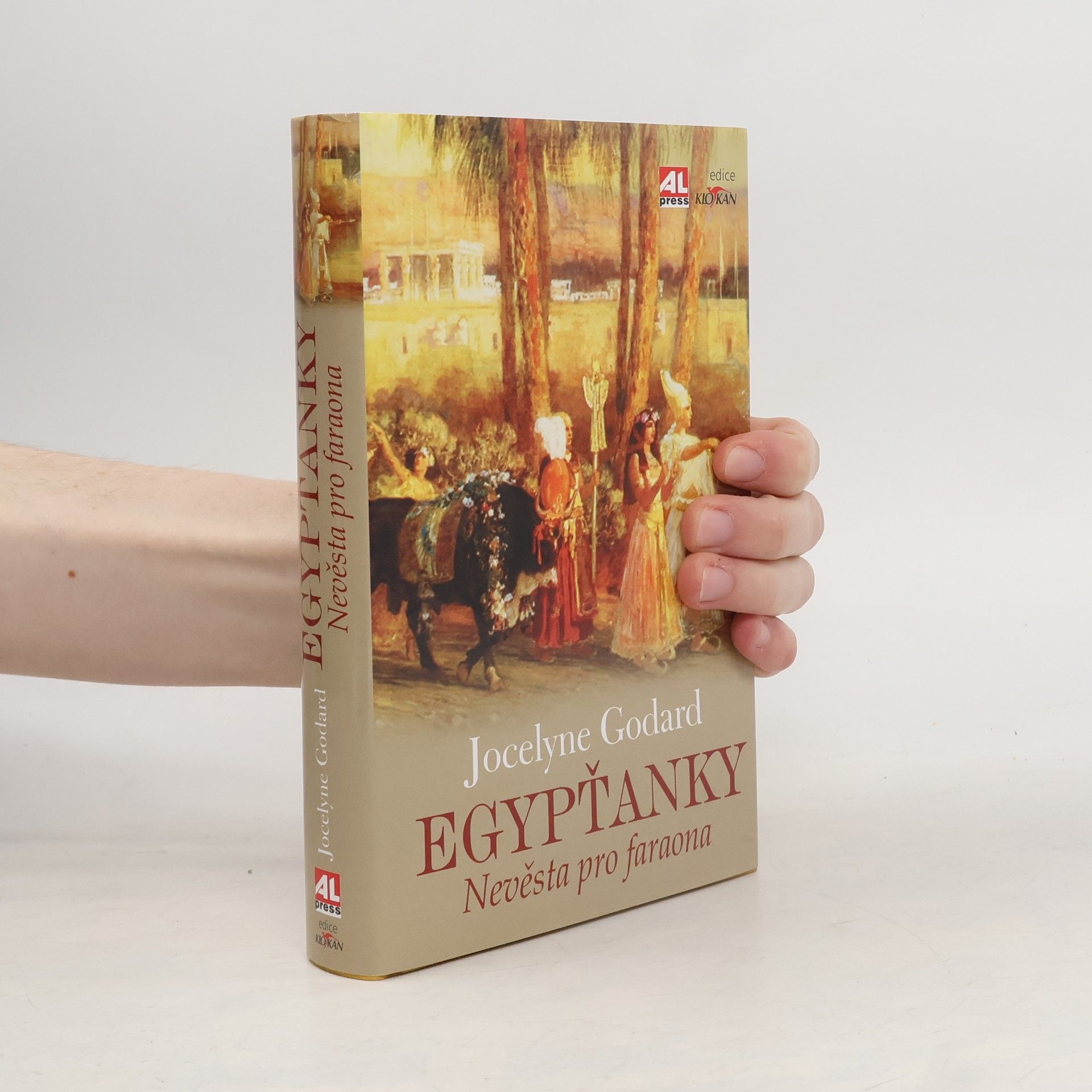 Egypťanky. Nevěsta pro faraona