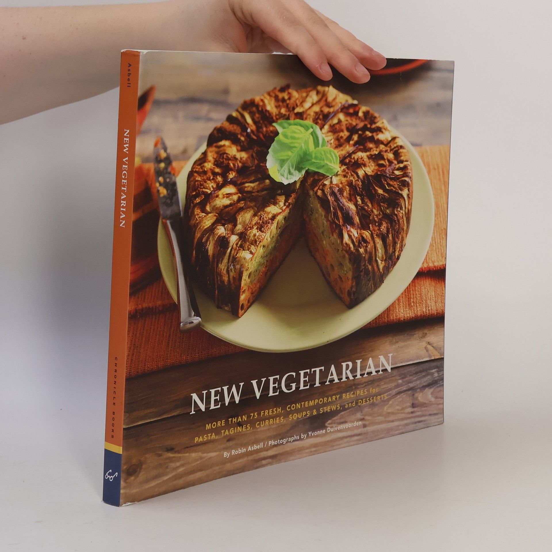 Yvonne Duivenvoorden New Vegetarian