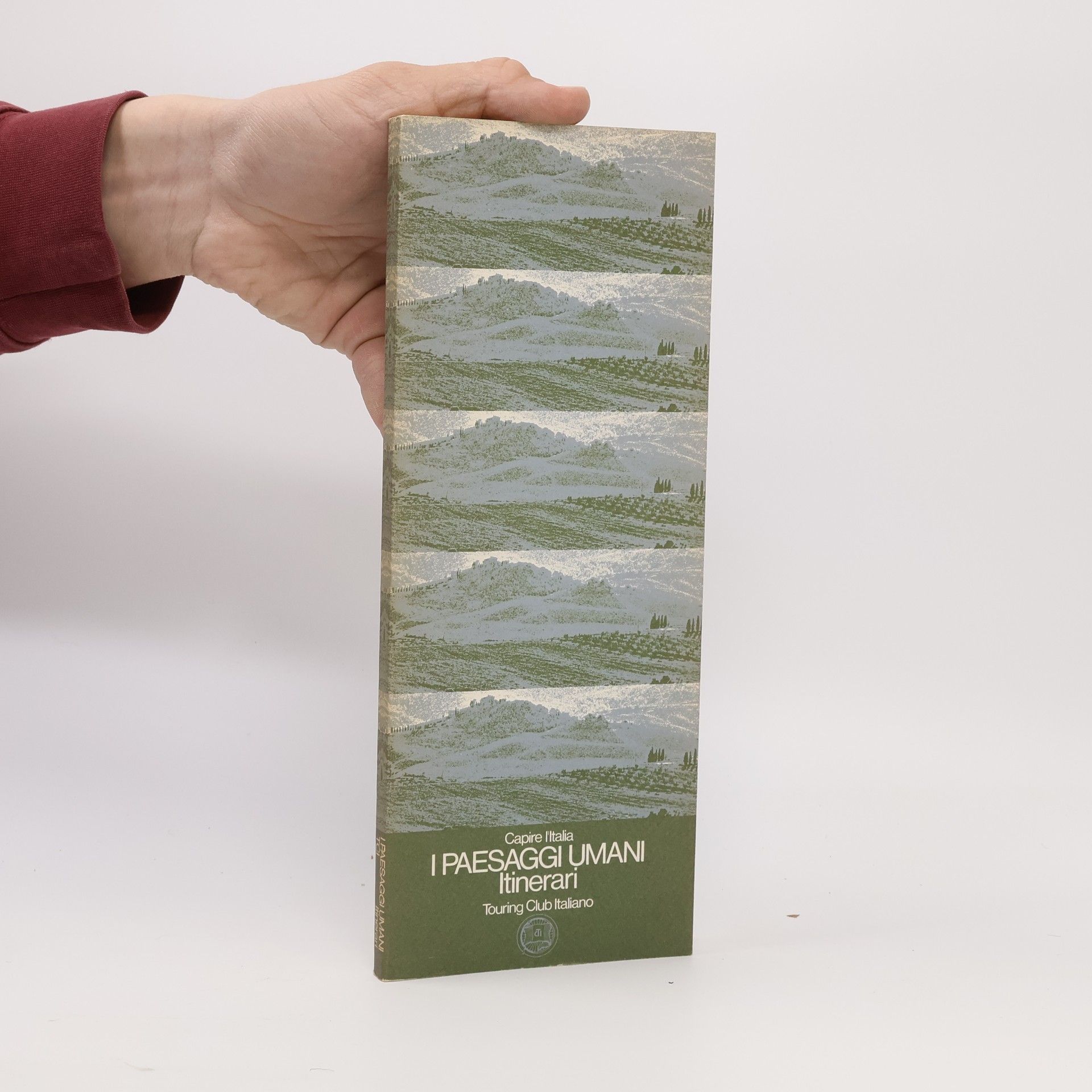 Various authors I Paesaggi umani, itinerari.